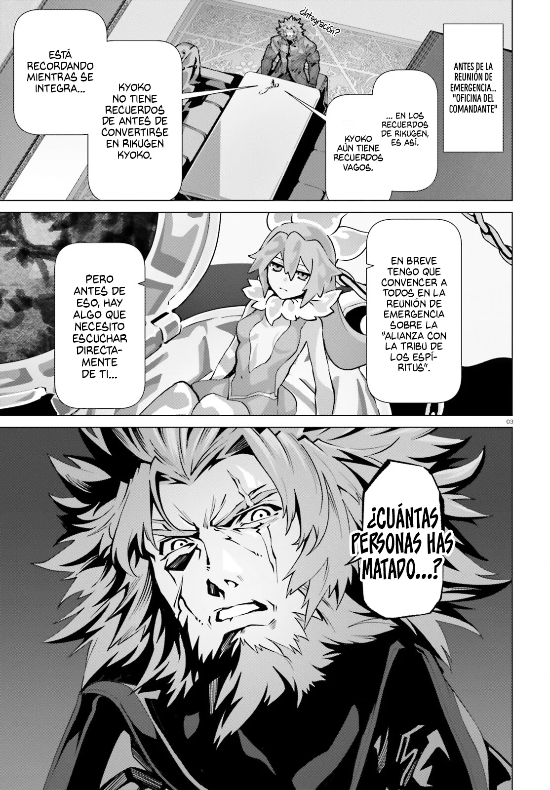 Naze Boku no Sekai wo Daremo Oboeteinai no ka? Capítulo 51 - Page 5