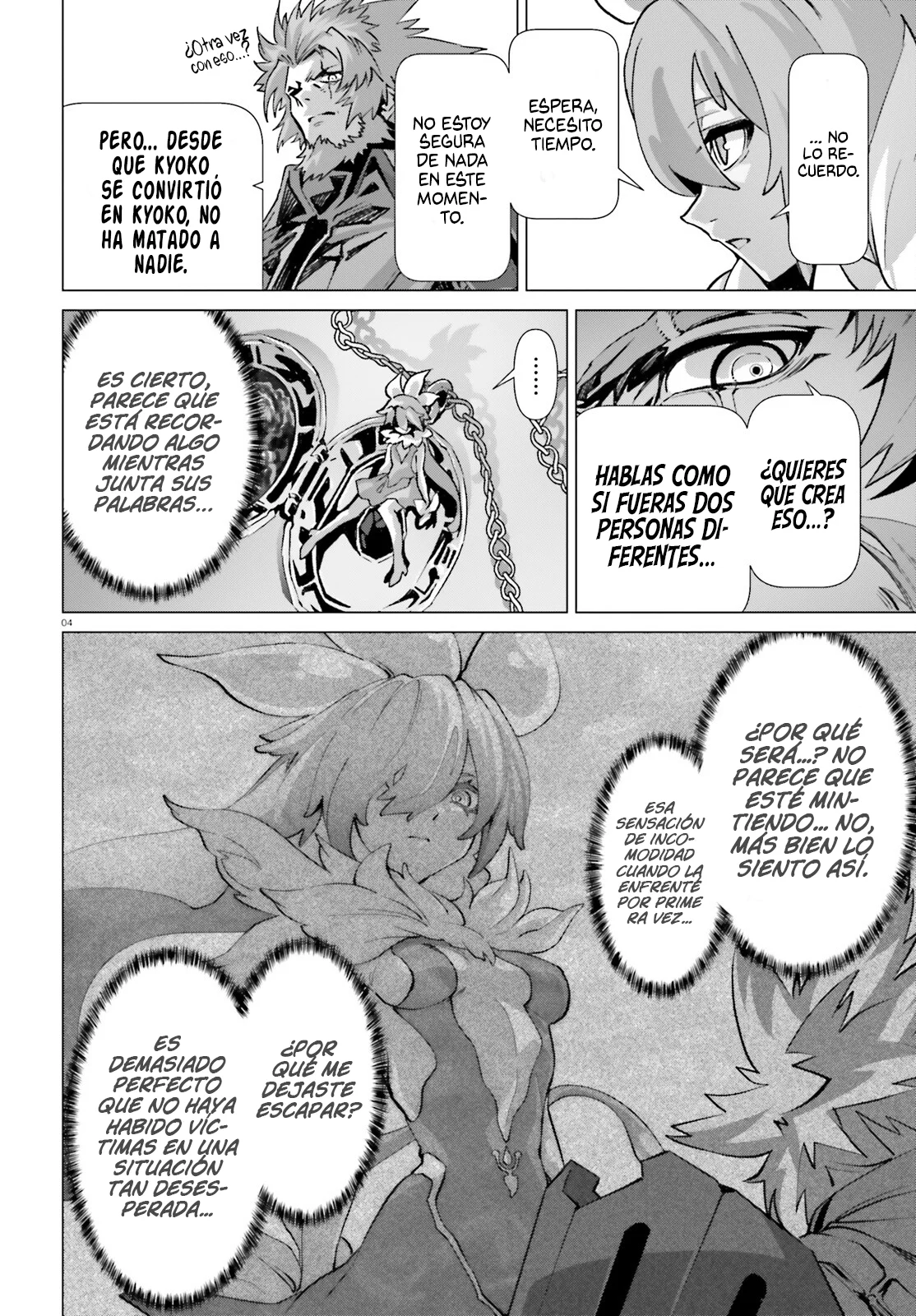 Naze Boku no Sekai wo Daremo Oboeteinai no ka? Capítulo 51 - Page 6