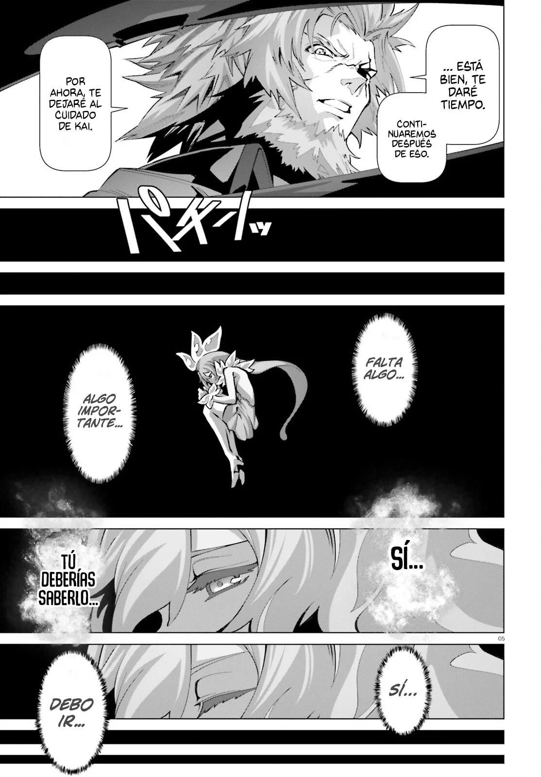 Naze Boku no Sekai wo Daremo Oboeteinai no ka? Capítulo 51 - Page 7