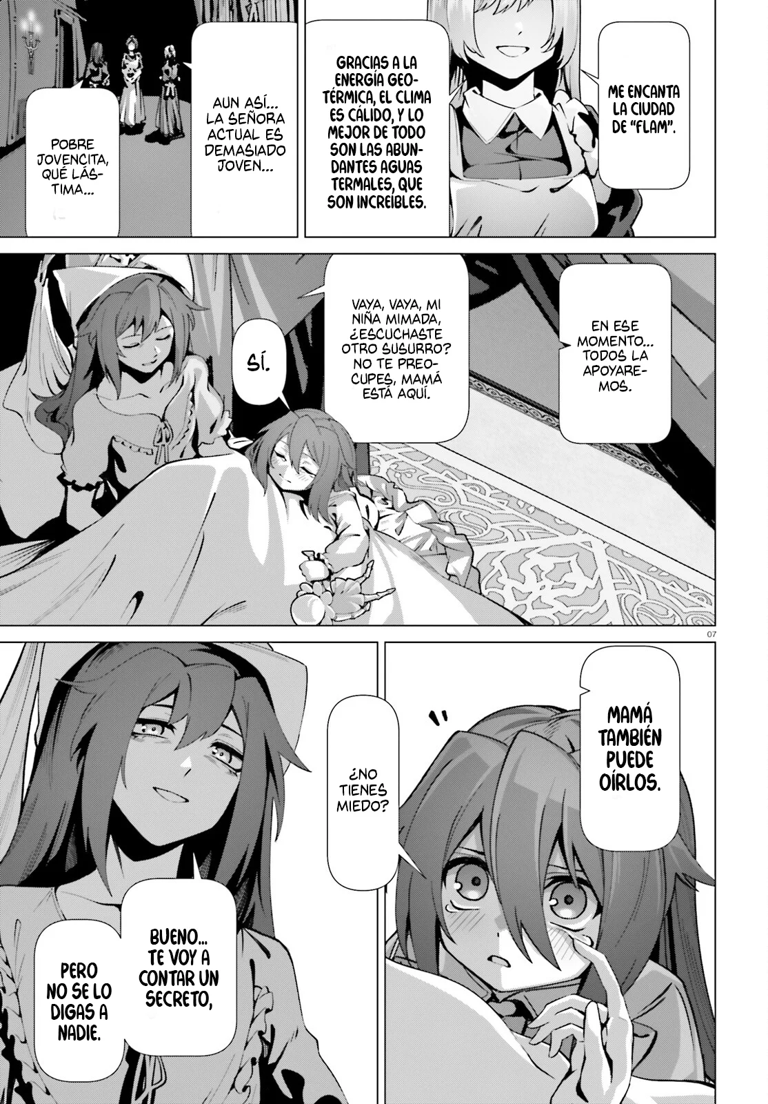 Naze Boku no Sekai wo Daremo Oboeteinai no ka? Capítulo 51 - Page 9