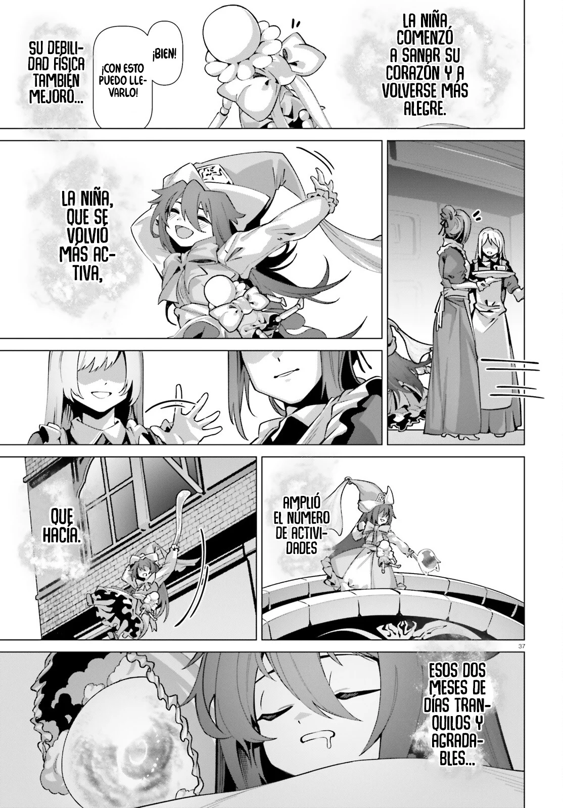 Naze Boku no Sekai wo Daremo Oboeteinai no ka? Capítulo 52 - Page 11