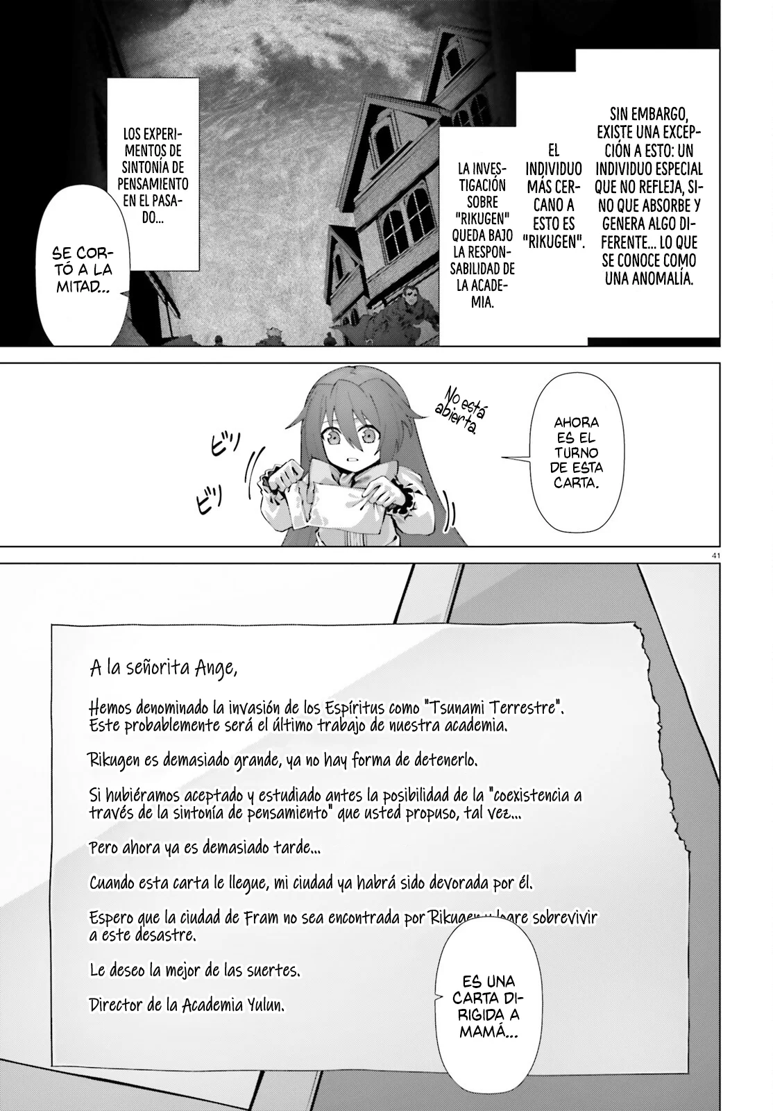 Naze Boku no Sekai wo Daremo Oboeteinai no ka? Capítulo 52 - Page 15