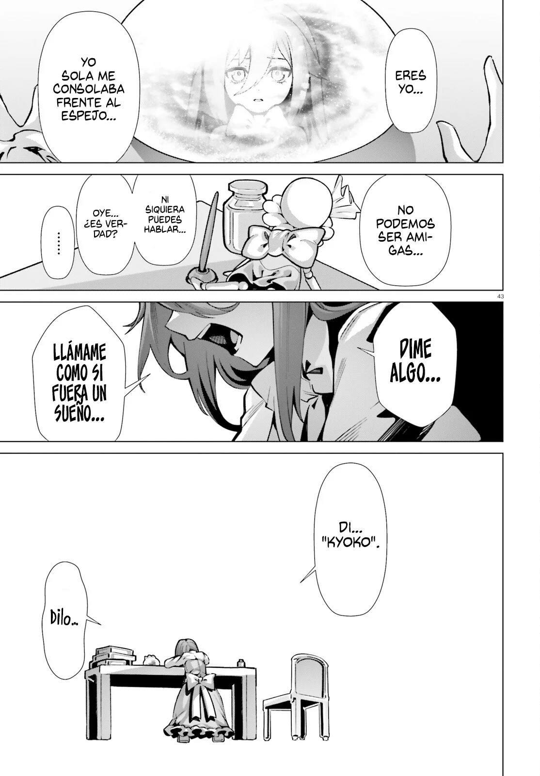 Naze Boku no Sekai wo Daremo Oboeteinai no ka? Capítulo 52 - Page 17