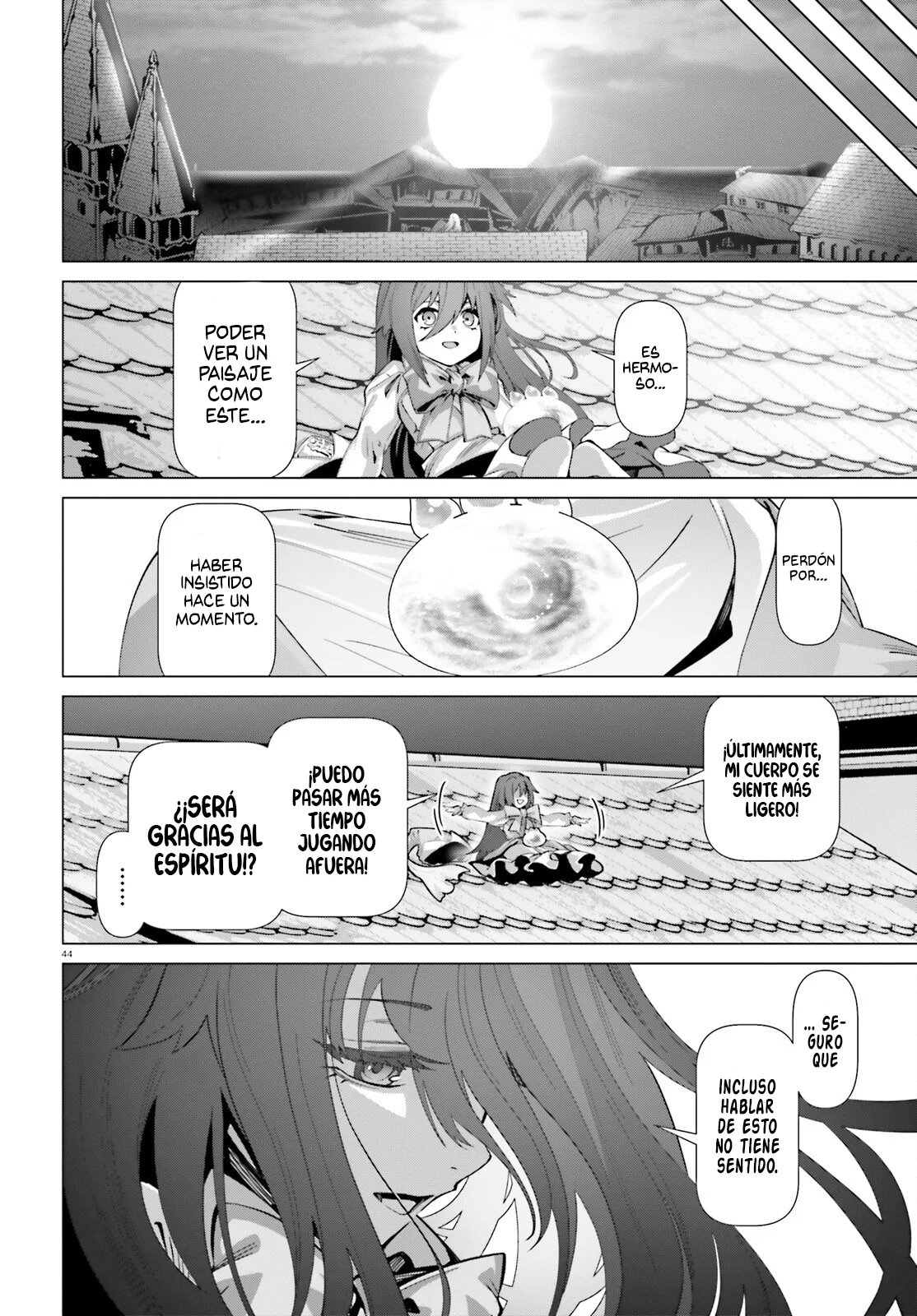 Naze Boku no Sekai wo Daremo Oboeteinai no ka? Capítulo 52 - Page 18