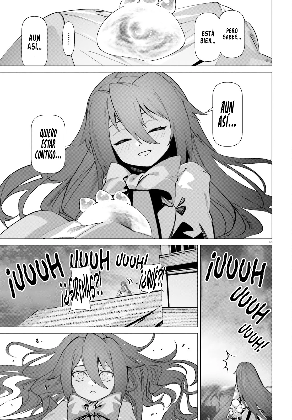 Naze Boku no Sekai wo Daremo Oboeteinai no ka? Capítulo 52 - Page 19