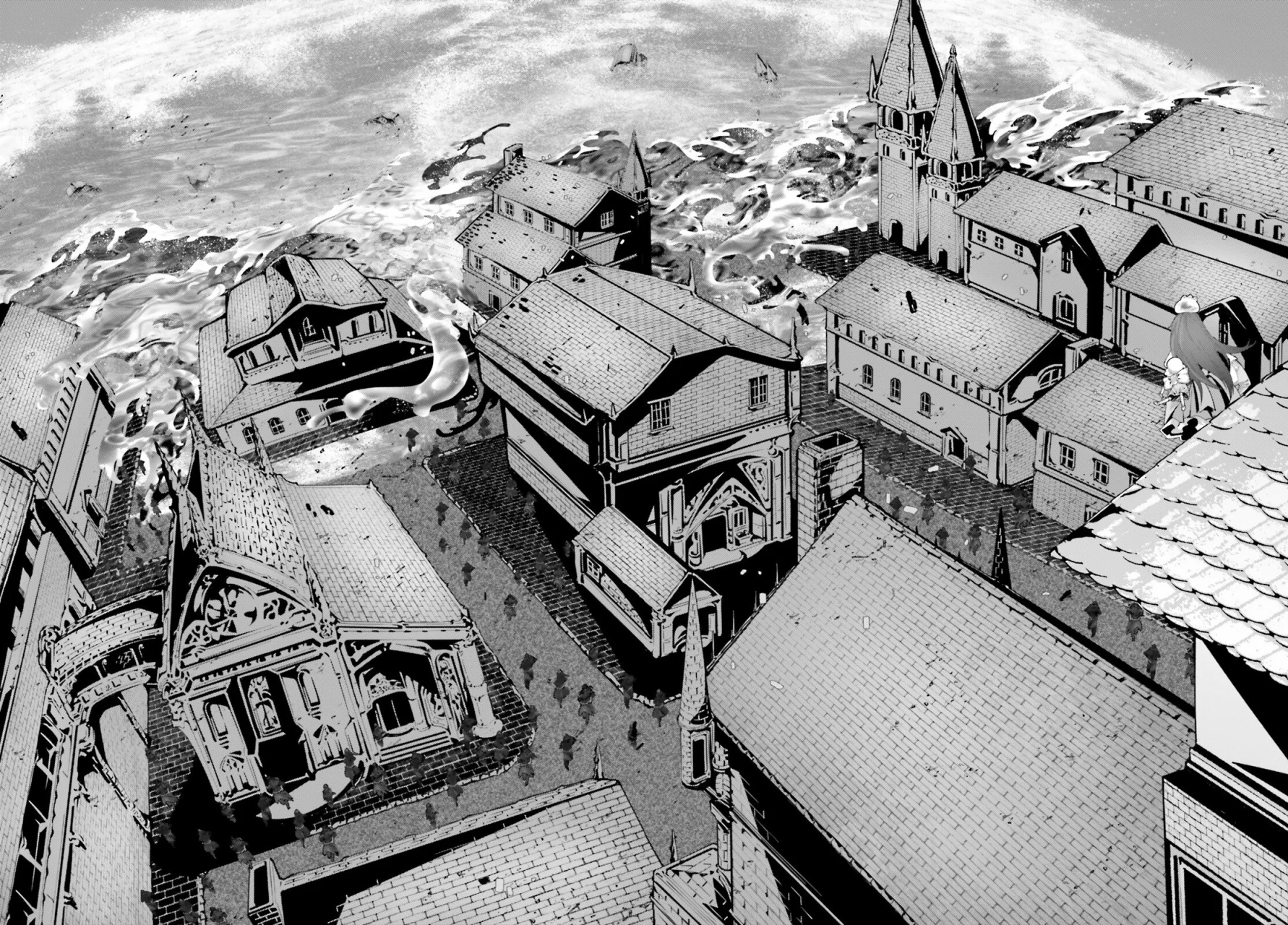 Naze Boku no Sekai wo Daremo Oboeteinai no ka? Capítulo 52 - Page 20