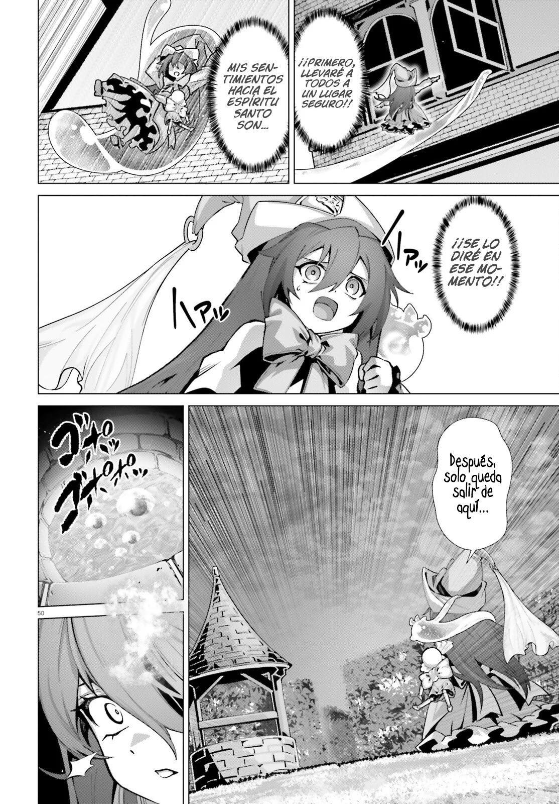 Naze Boku no Sekai wo Daremo Oboeteinai no ka? Capítulo 52 - Page 23