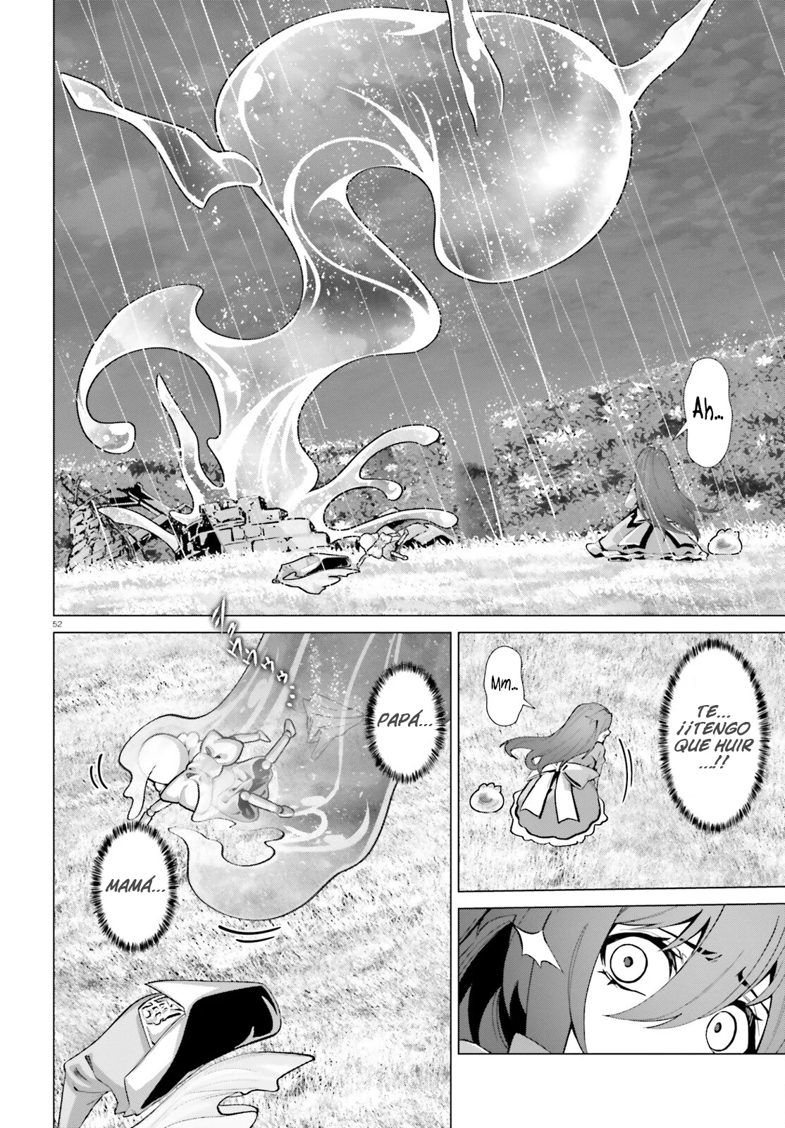 Naze Boku no Sekai wo Daremo Oboeteinai no ka? Capítulo 52 - Page 25