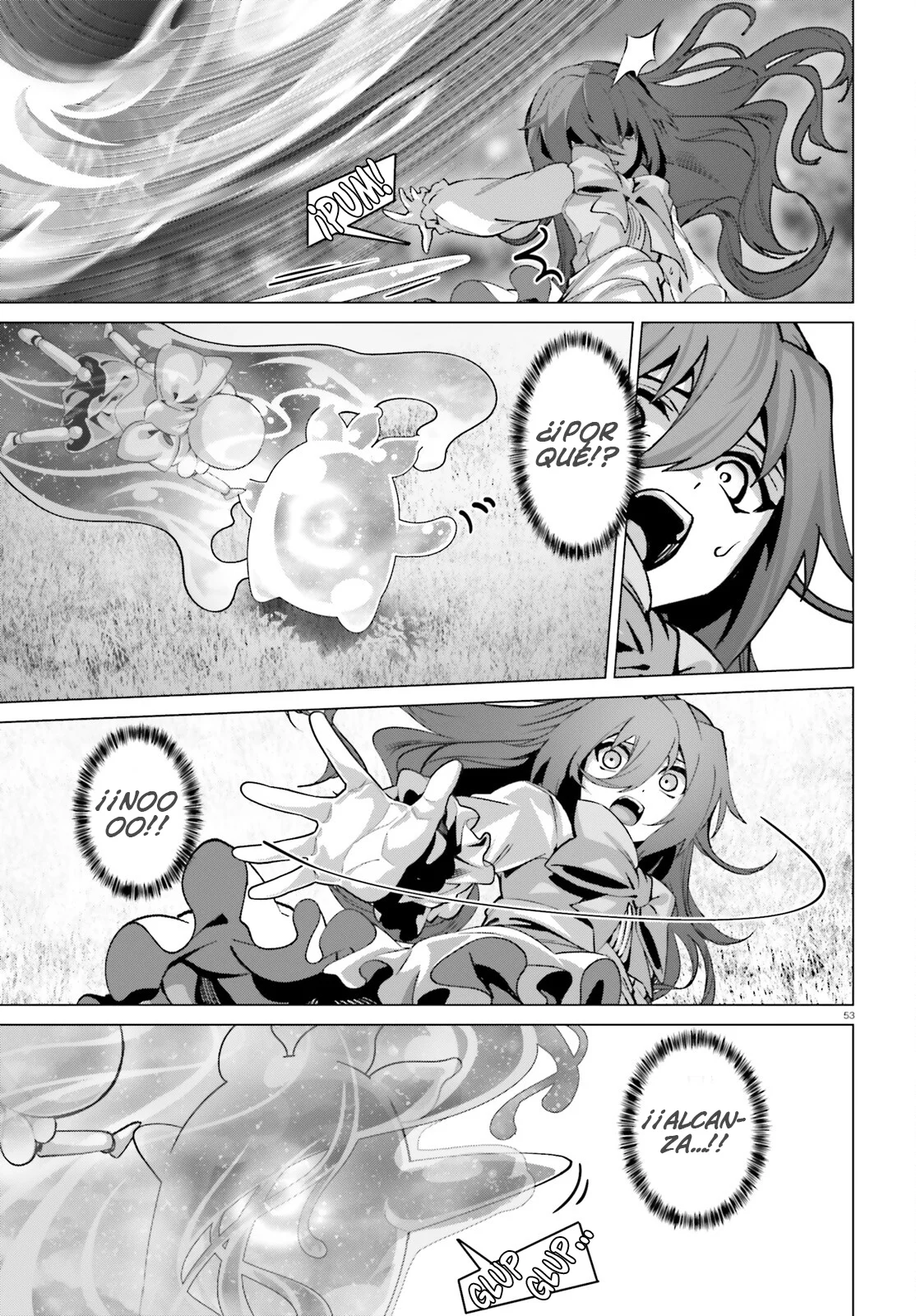 Naze Boku no Sekai wo Daremo Oboeteinai no ka? Capítulo 52 - Page 26