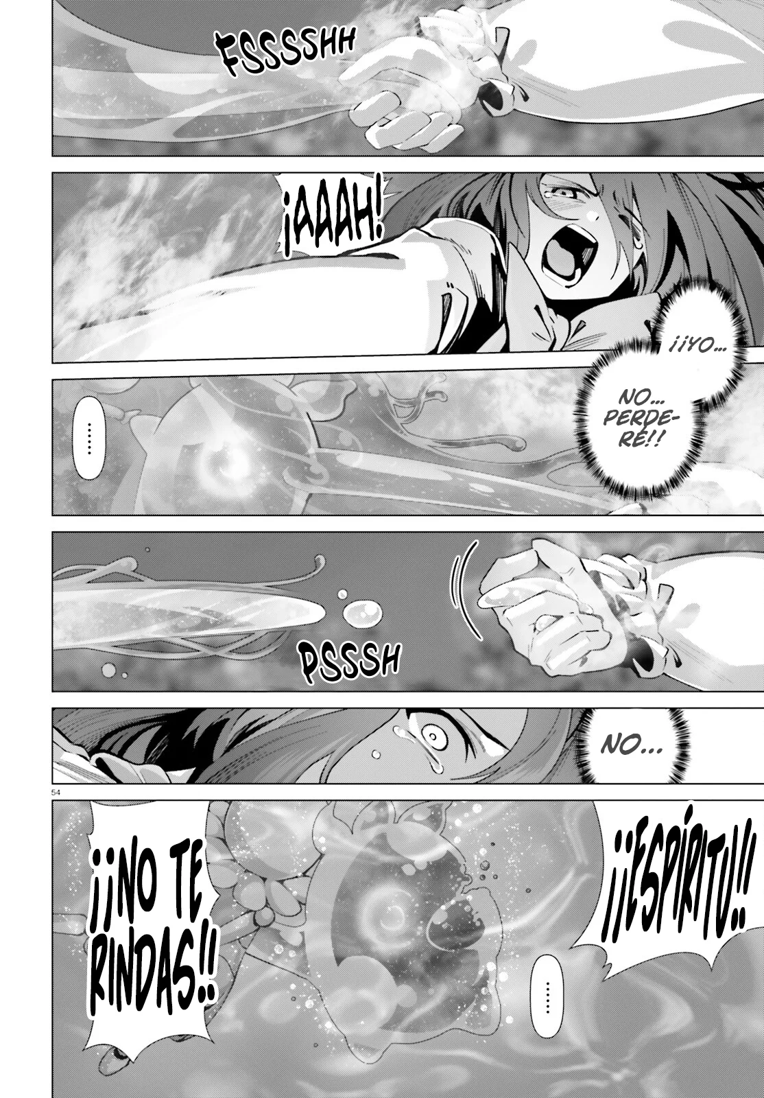 Naze Boku no Sekai wo Daremo Oboeteinai no ka? Capítulo 52 - Page 27