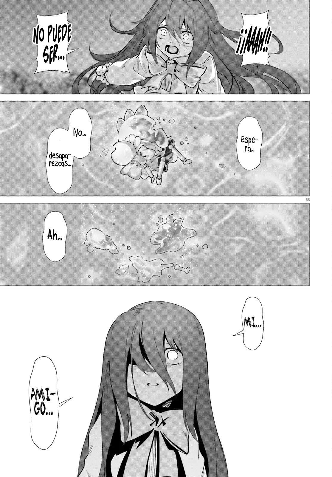 Naze Boku no Sekai wo Daremo Oboeteinai no ka? Capítulo 52 - Page 28