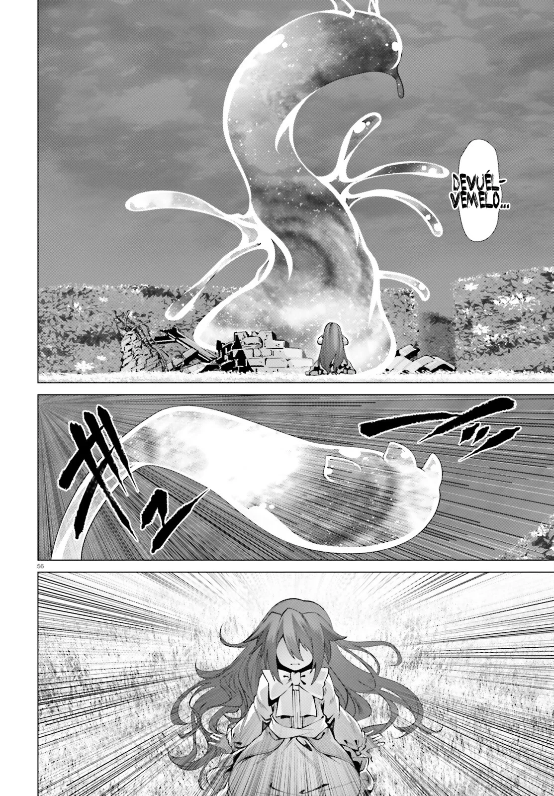 Naze Boku no Sekai wo Daremo Oboeteinai no ka? Capítulo 52 - Page 29