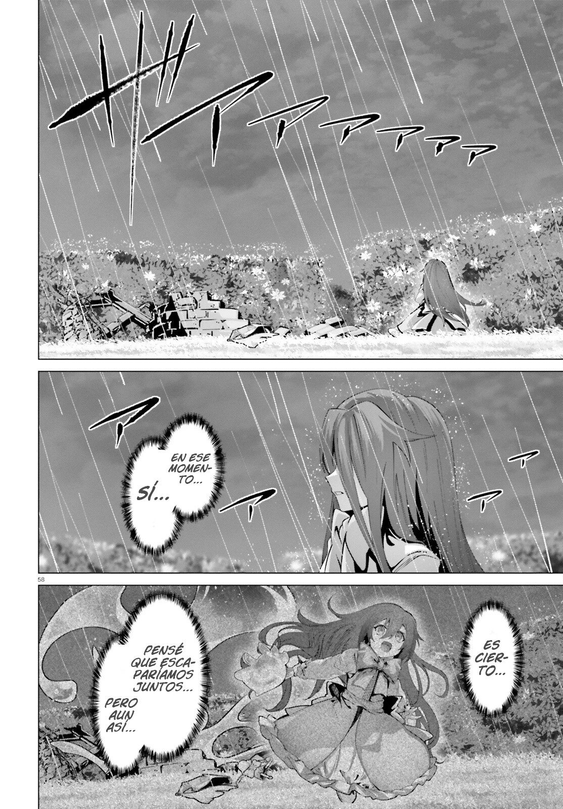 Naze Boku no Sekai wo Daremo Oboeteinai no ka? Capítulo 52 - Page 31