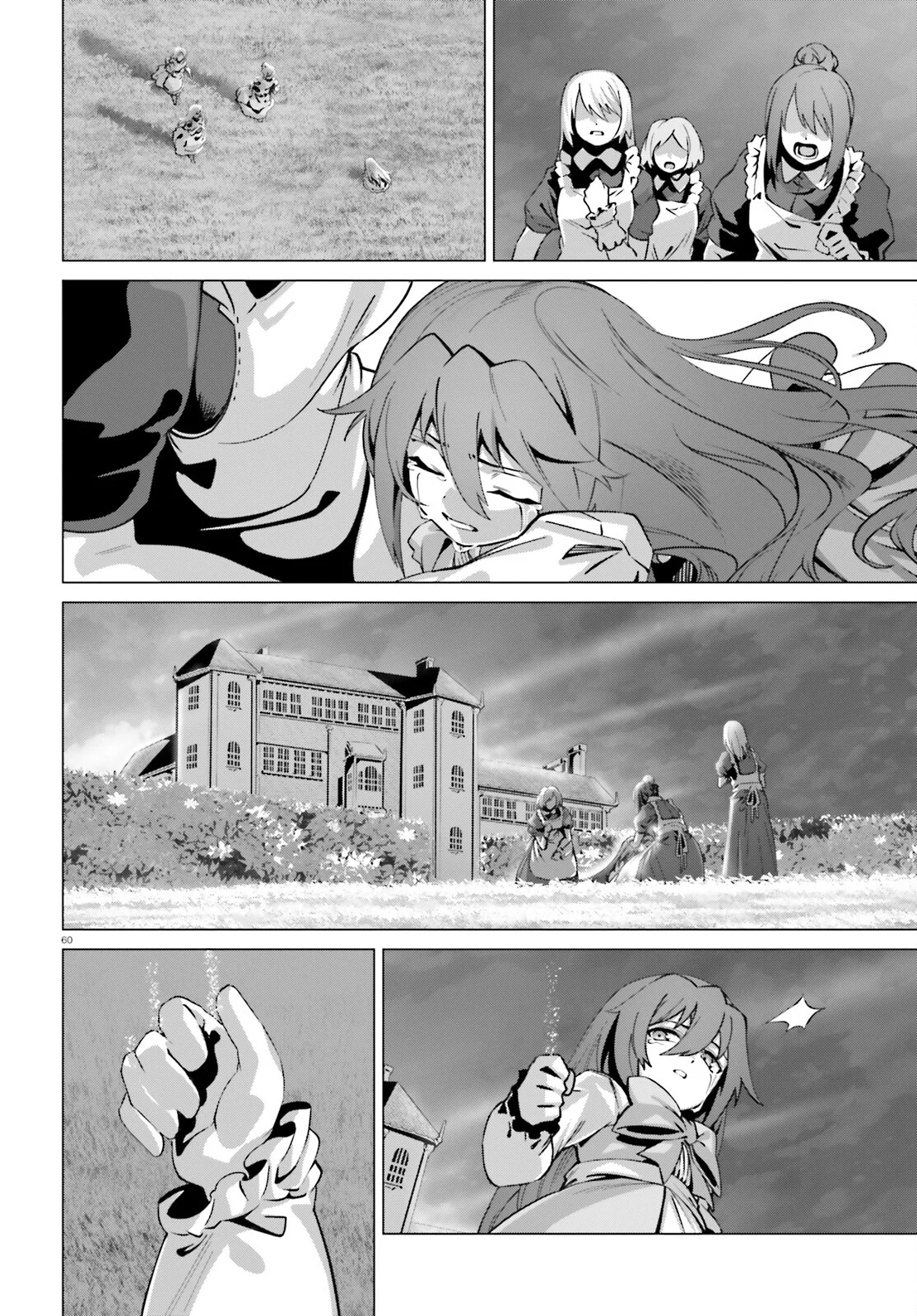 Naze Boku no Sekai wo Daremo Oboeteinai no ka? Capítulo 52 - Page 33