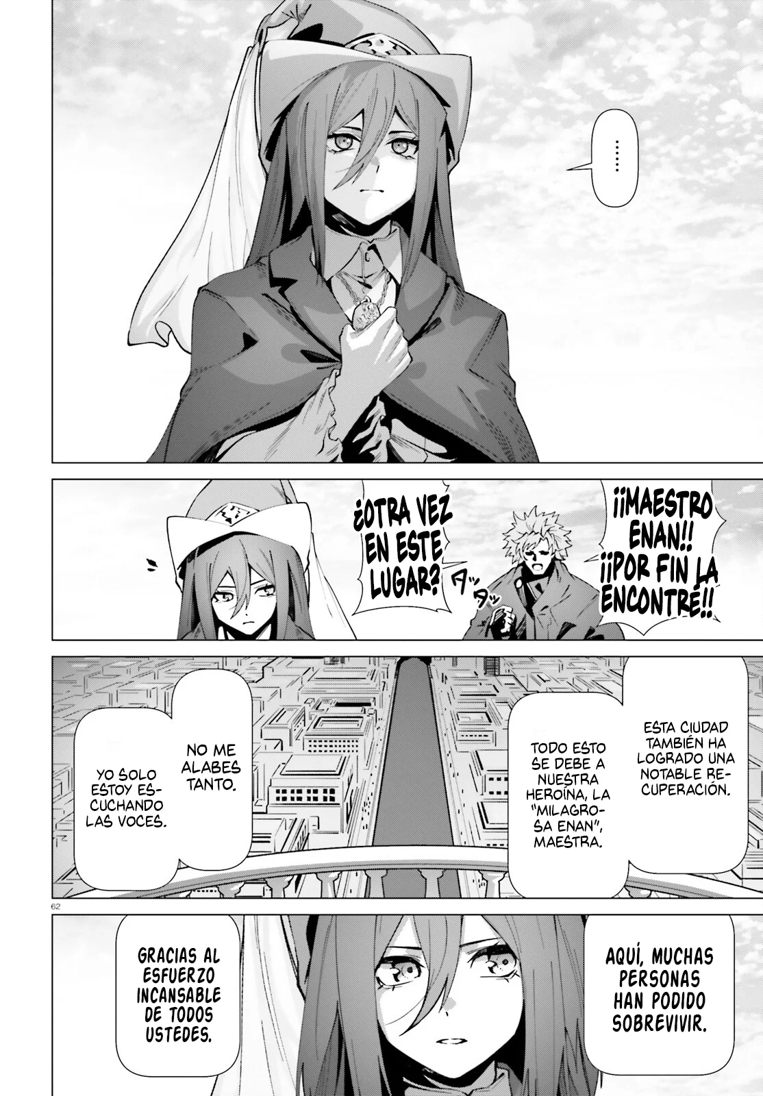 Naze Boku no Sekai wo Daremo Oboeteinai no ka? Capítulo 52 - Page 35