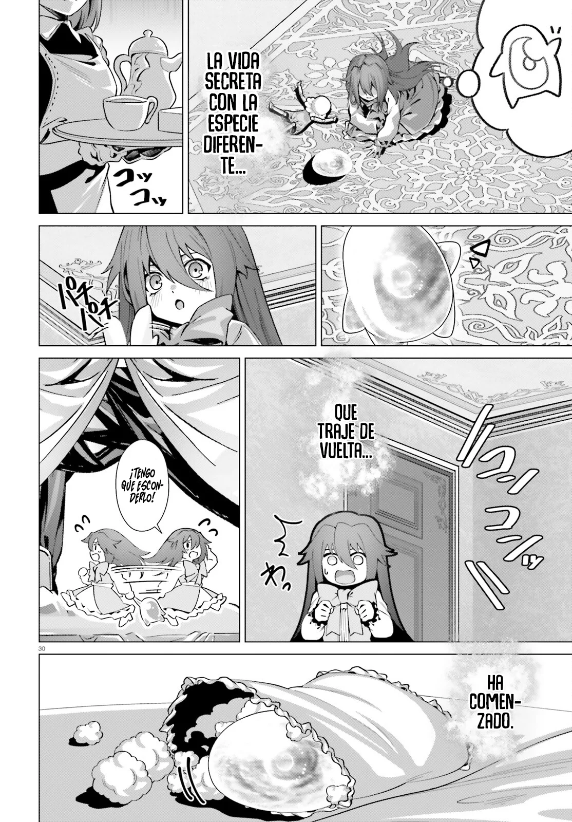 Naze Boku no Sekai wo Daremo Oboeteinai no ka? Capítulo 52 - Page 4