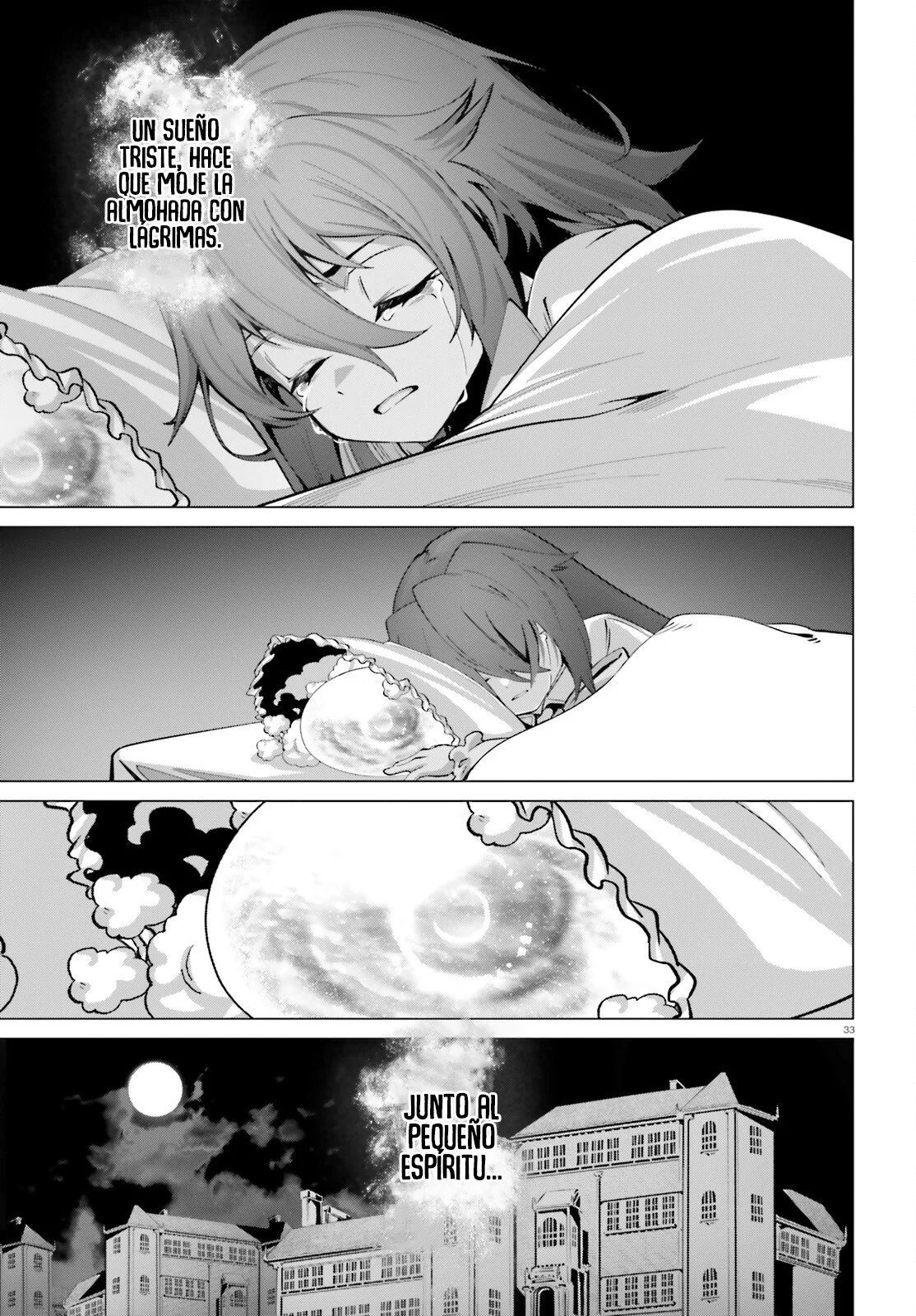 Naze Boku no Sekai wo Daremo Oboeteinai no ka? Capítulo 52 - Page 7