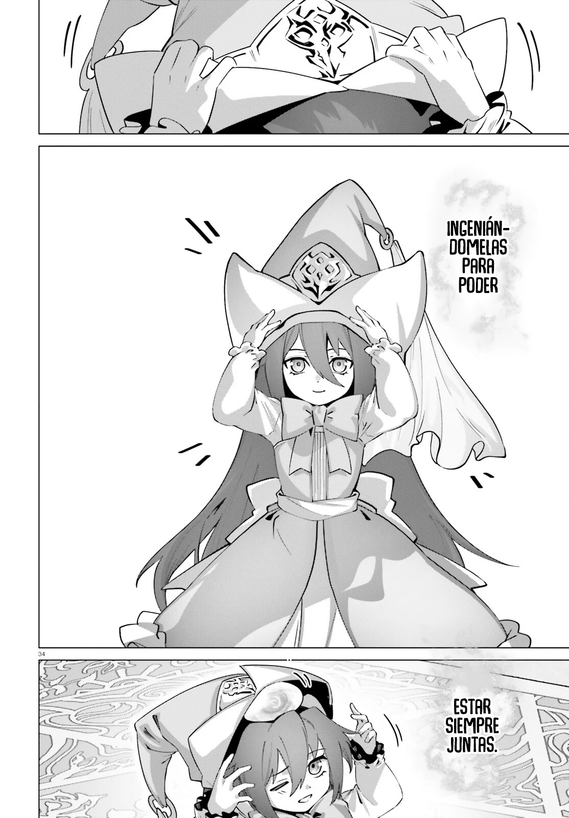Naze Boku no Sekai wo Daremo Oboeteinai no ka? Capítulo 52 - Page 8