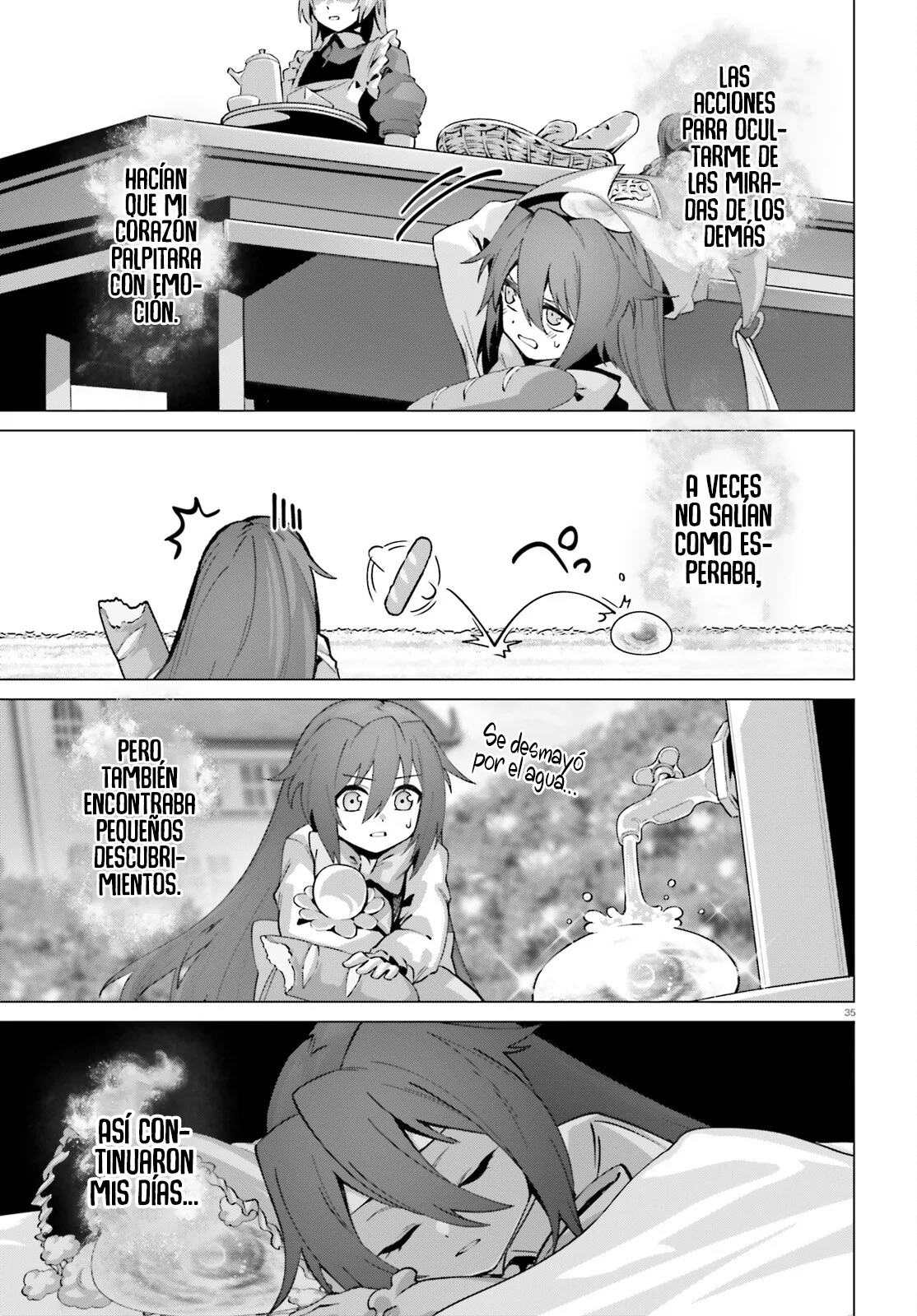 Naze Boku no Sekai wo Daremo Oboeteinai no ka? Capítulo 52 - Page 9