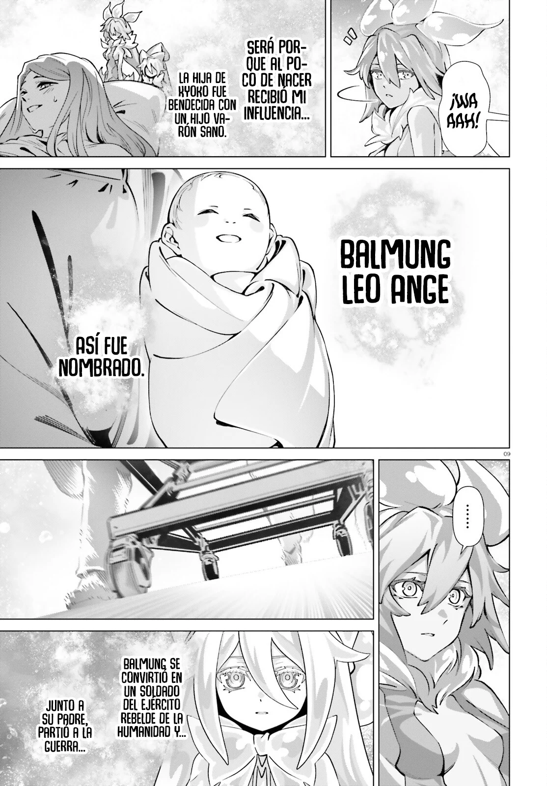Naze Boku no Sekai wo Daremo Oboeteinai no ka? Capítulo 53 - Page 10