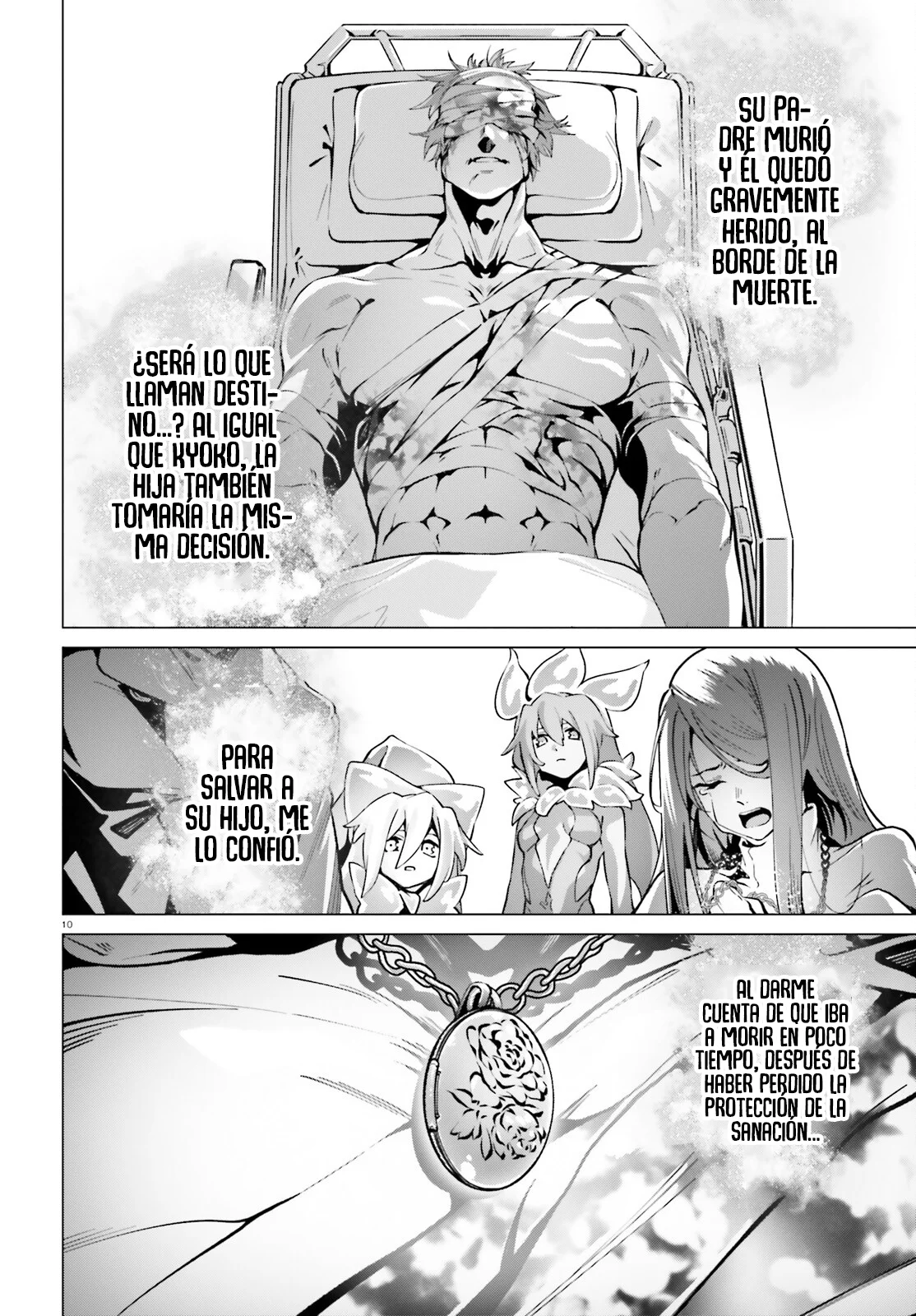 Naze Boku no Sekai wo Daremo Oboeteinai no ka? Capítulo 53 - Page 11