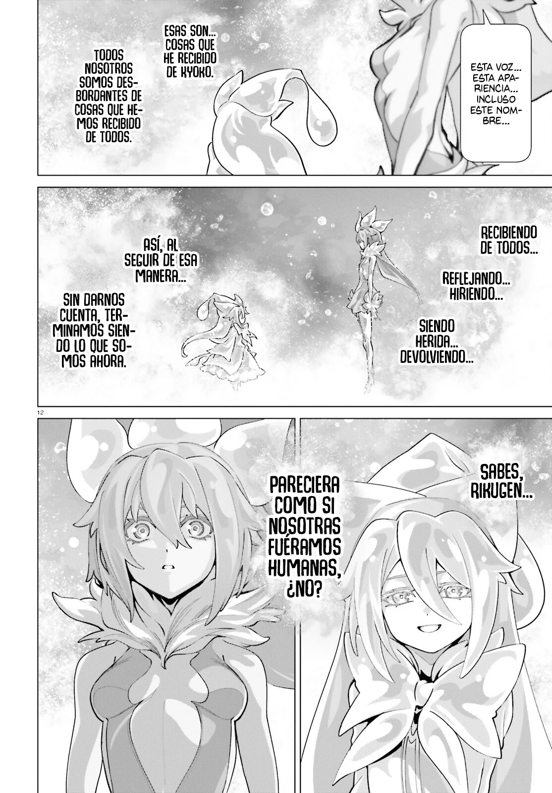 Naze Boku no Sekai wo Daremo Oboeteinai no ka? Capítulo 53 - Page 13