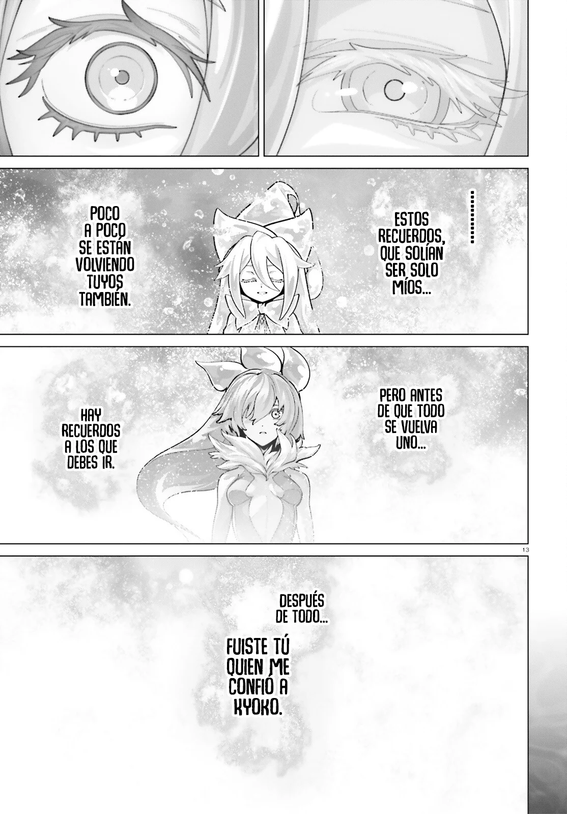 Naze Boku no Sekai wo Daremo Oboeteinai no ka? Capítulo 53 - Page 14
