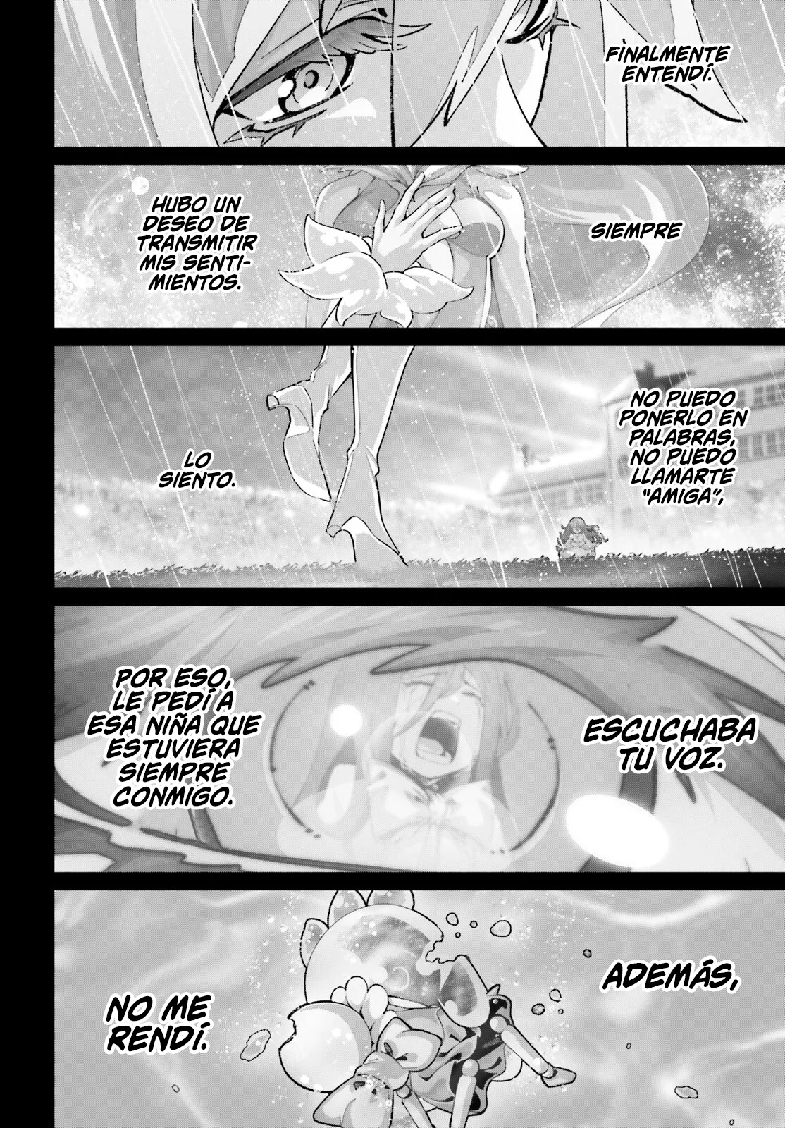 Naze Boku no Sekai wo Daremo Oboeteinai no ka? Capítulo 53 - Page 15