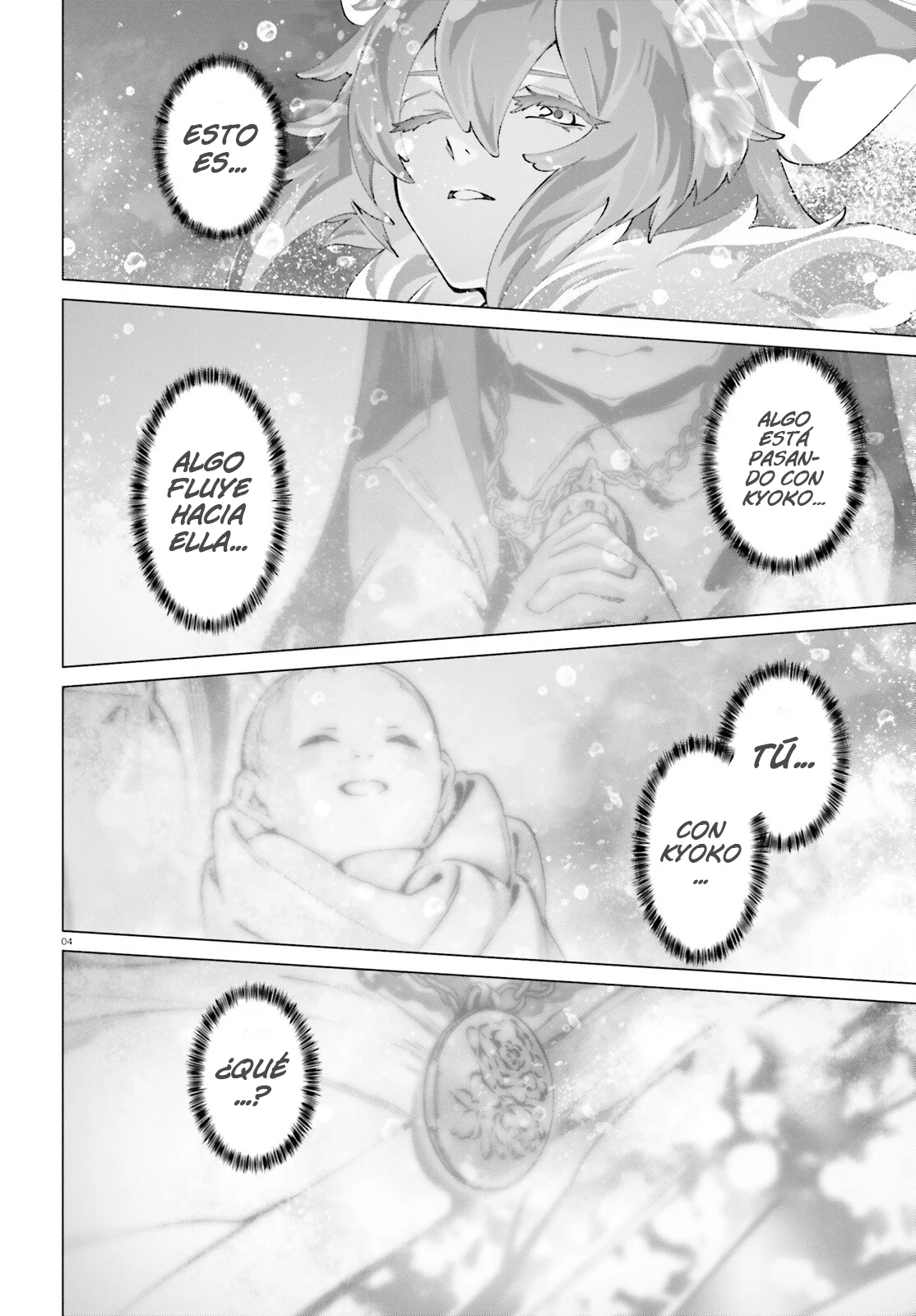 Naze Boku no Sekai wo Daremo Oboeteinai no ka? Capítulo 53 - Page 5