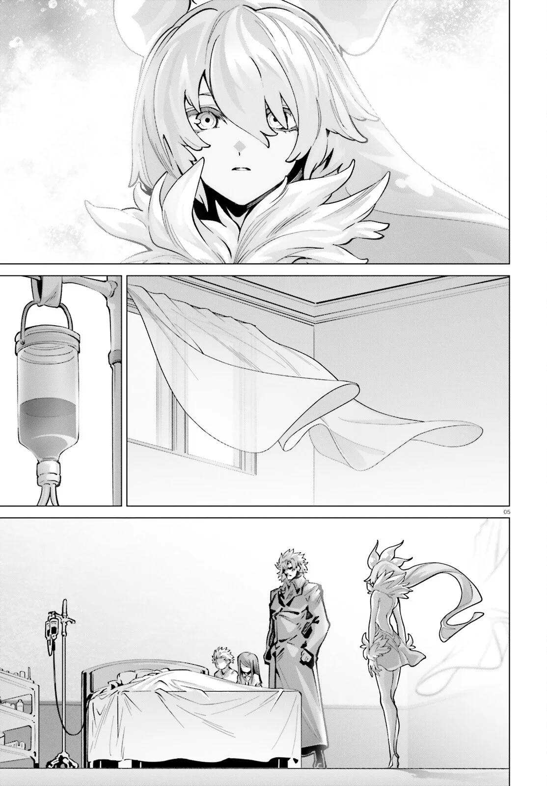 Naze Boku no Sekai wo Daremo Oboeteinai no ka? Capítulo 53 - Page 6