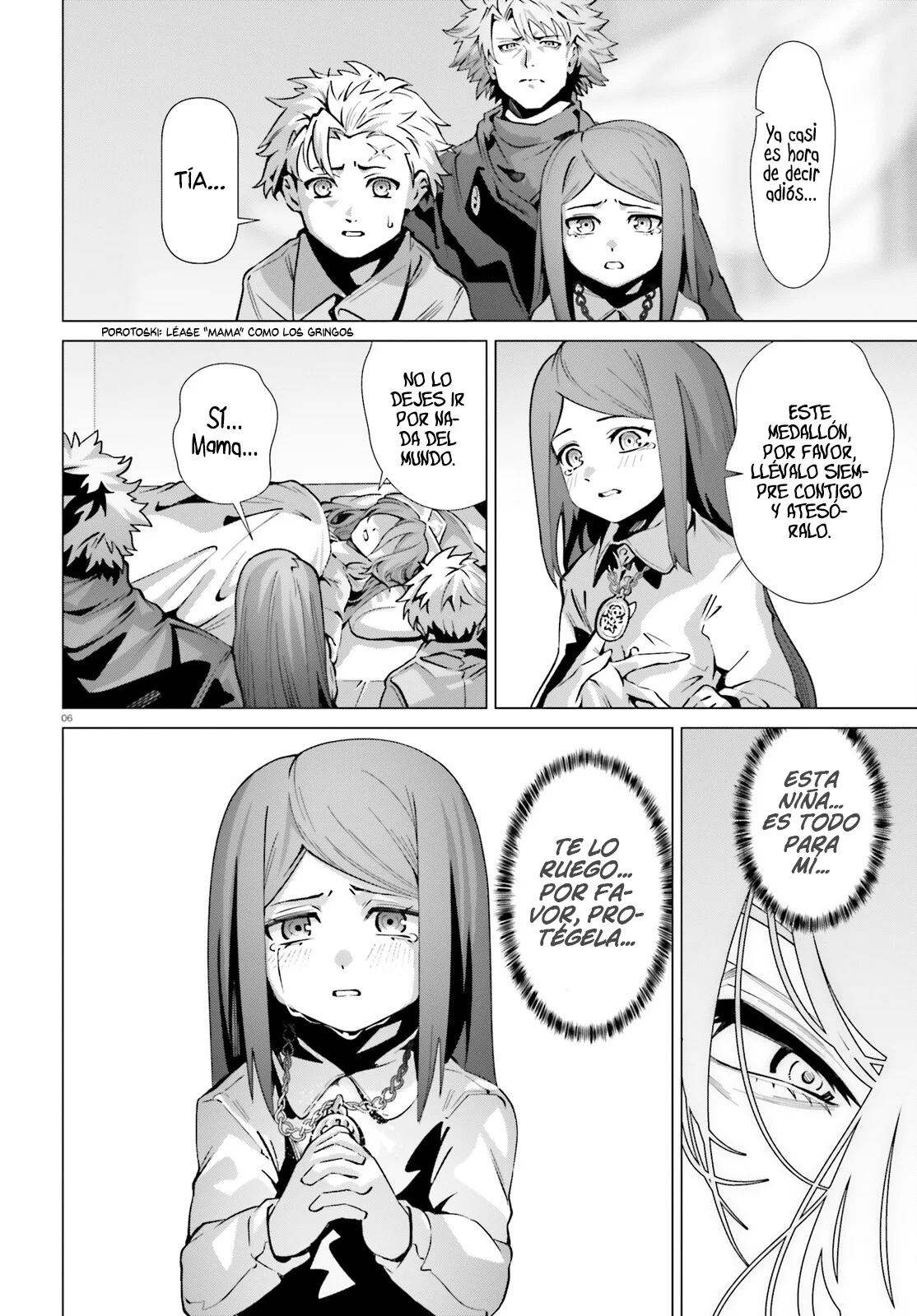 Naze Boku no Sekai wo Daremo Oboeteinai no ka? Capítulo 53 - Page 7