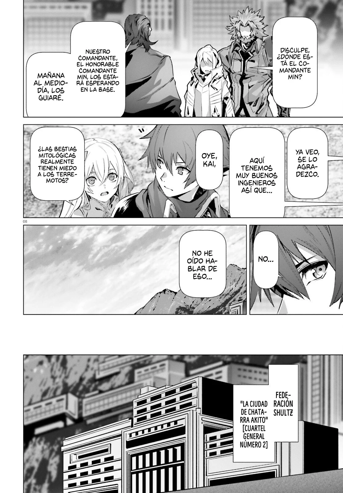 Naze Boku no Sekai wo Daremo Oboeteinai no ka? Capítulo 54 - Page 10
