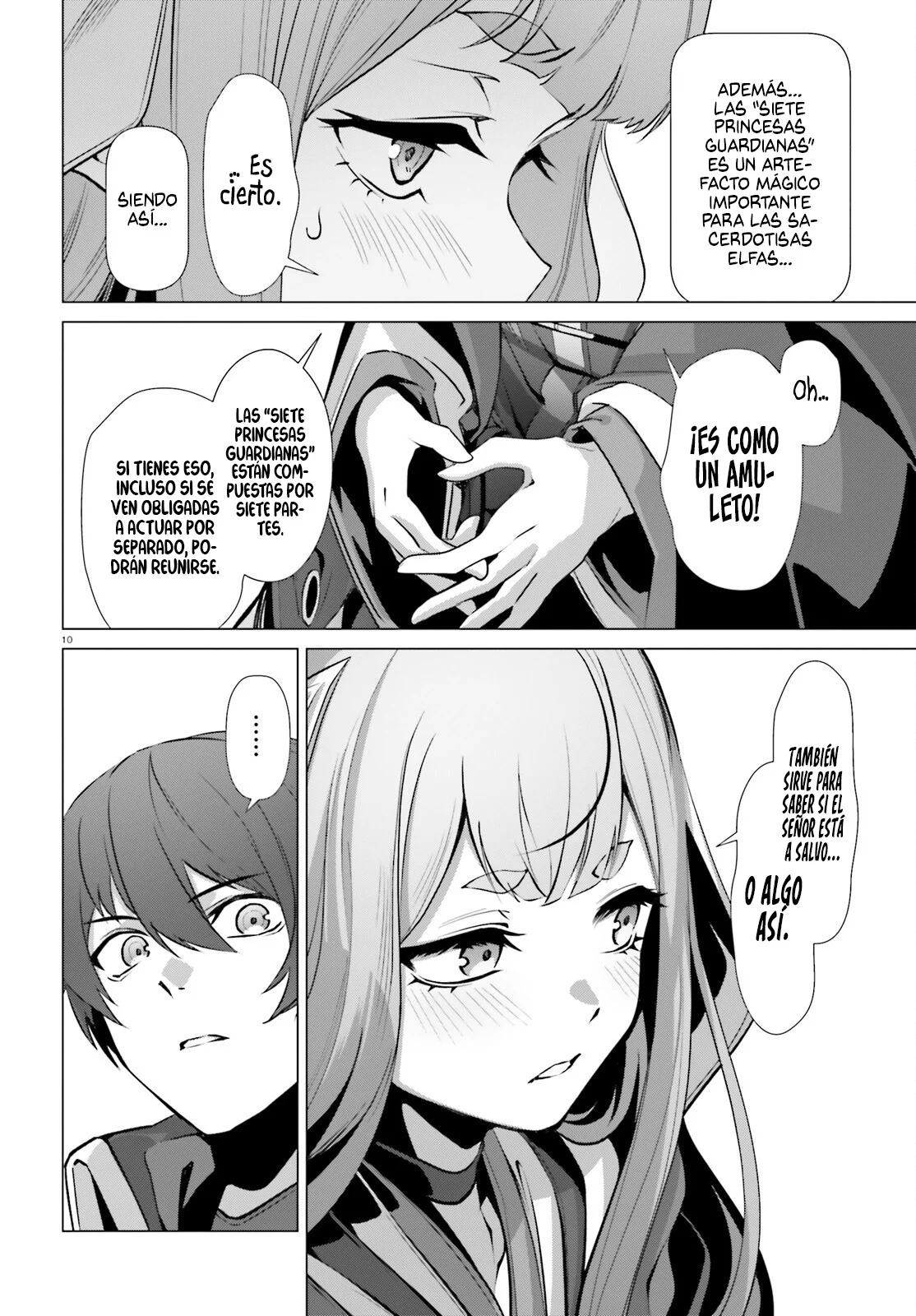Naze Boku no Sekai wo Daremo Oboeteinai no ka? Capítulo 54 - Page 12