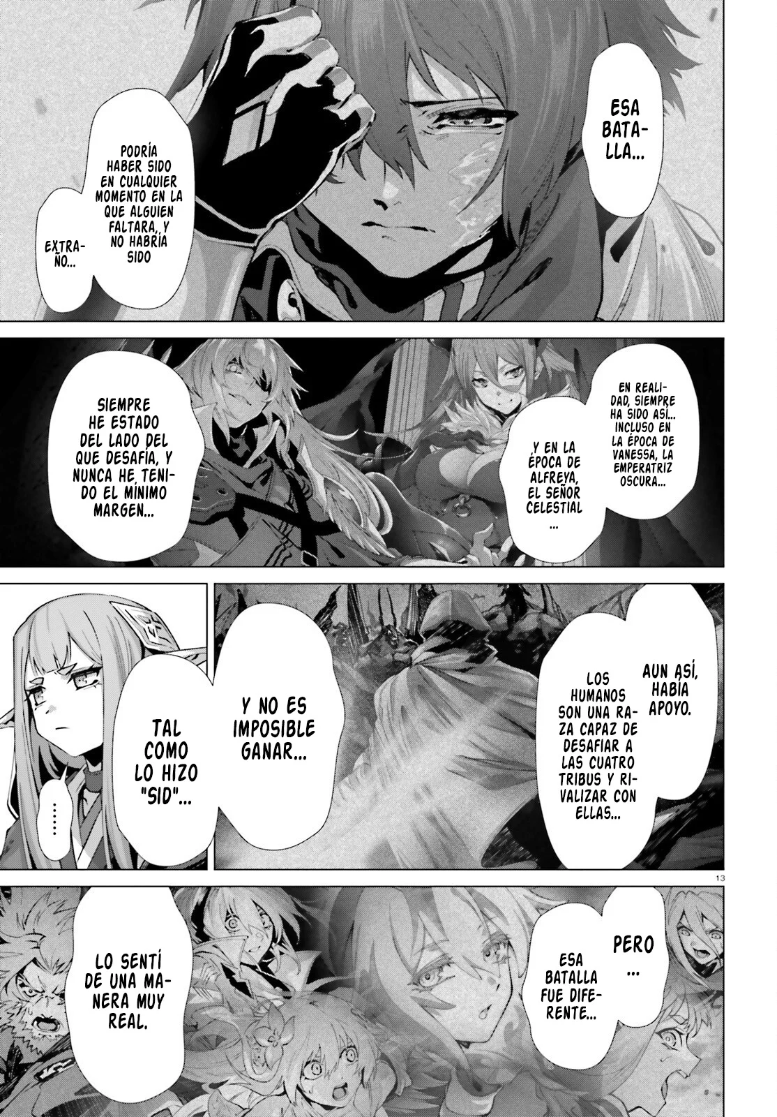 Naze Boku no Sekai wo Daremo Oboeteinai no ka? Capítulo 54 - Page 15