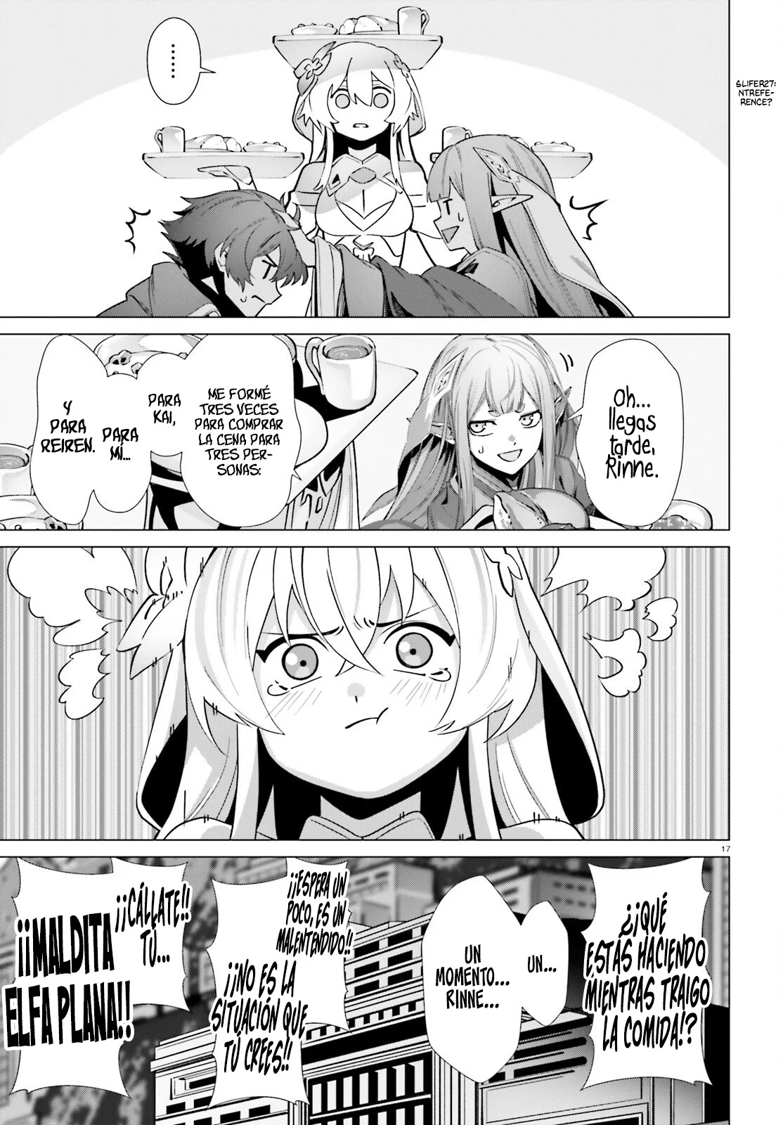 Naze Boku no Sekai wo Daremo Oboeteinai no ka? Capítulo 54 - Page 19