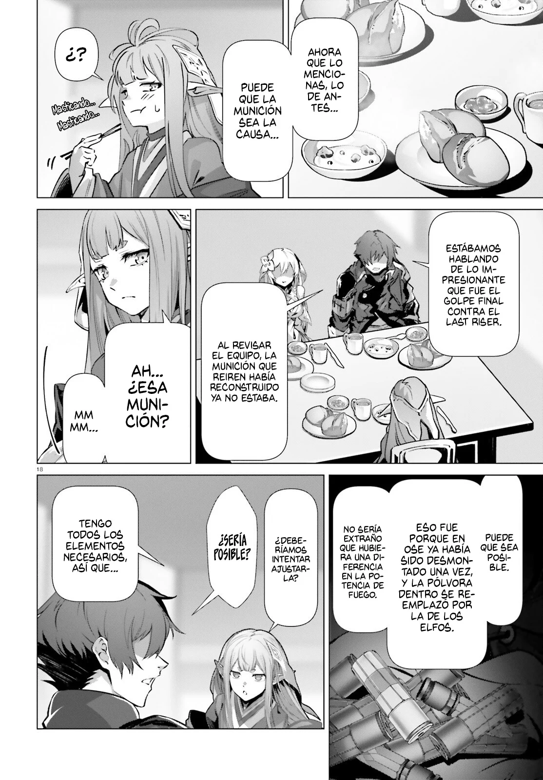 Naze Boku no Sekai wo Daremo Oboeteinai no ka? Capítulo 54 - Page 20