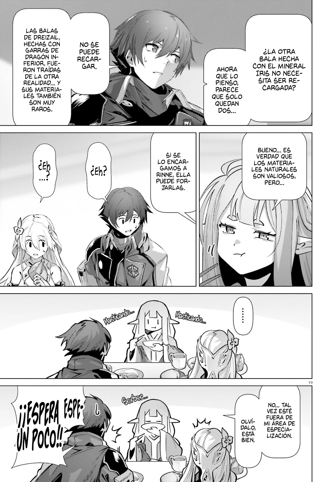 Naze Boku no Sekai wo Daremo Oboeteinai no ka? Capítulo 54 - Page 21