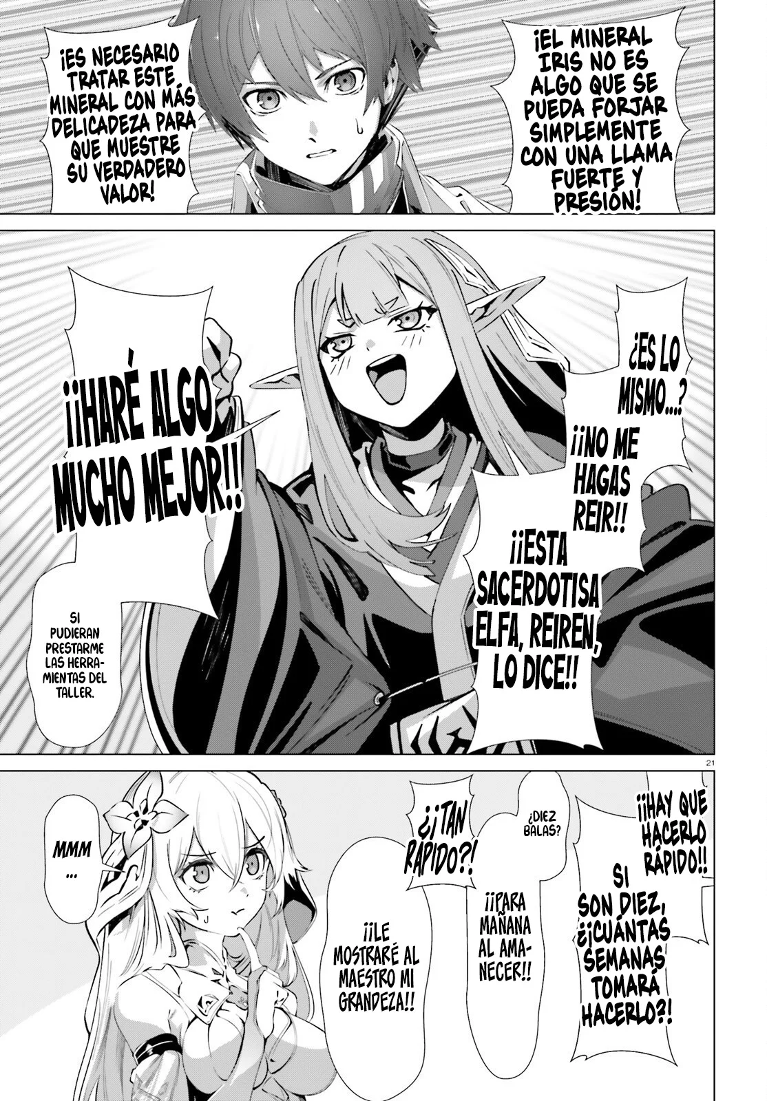 Naze Boku no Sekai wo Daremo Oboeteinai no ka? Capítulo 54 - Page 23