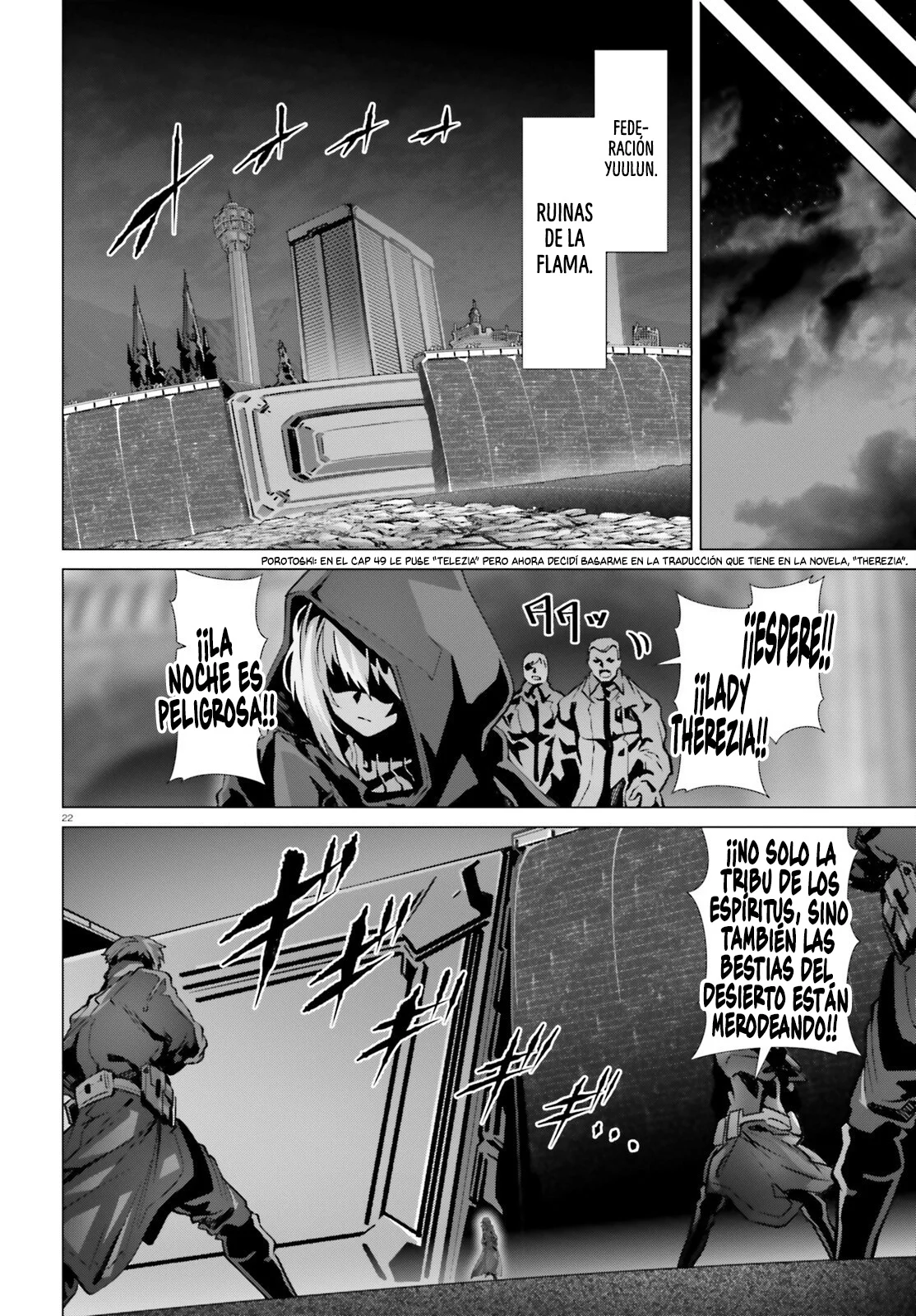 Naze Boku no Sekai wo Daremo Oboeteinai no ka? Capítulo 54 - Page 24