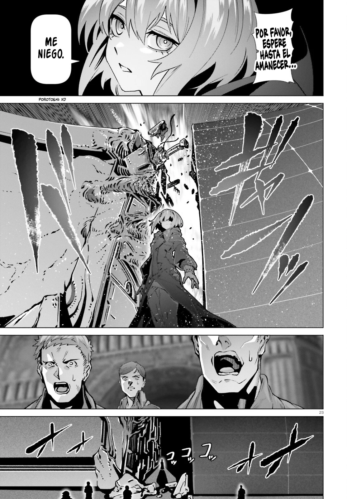 Naze Boku no Sekai wo Daremo Oboeteinai no ka? Capítulo 54 - Page 25