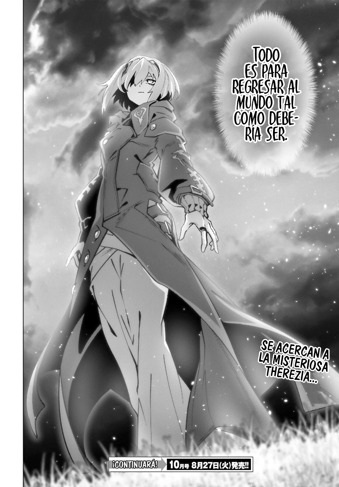 Naze Boku no Sekai wo Daremo Oboeteinai no ka? Capítulo 54 - Page 30