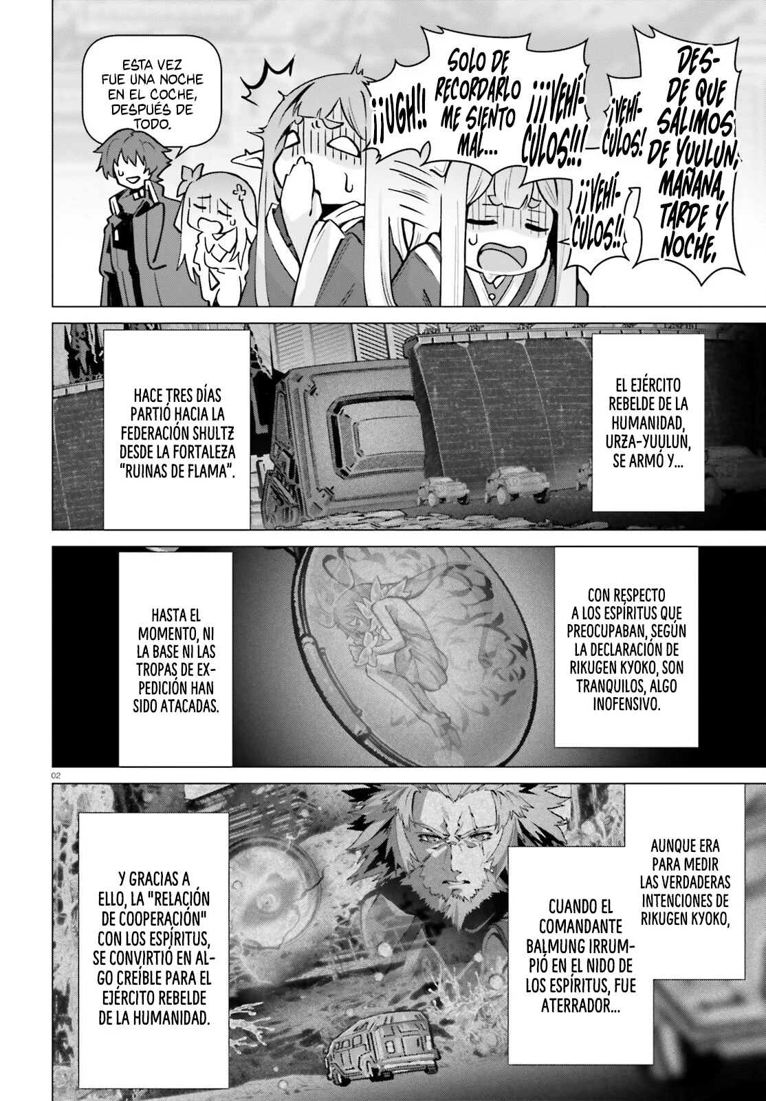 Naze Boku no Sekai wo Daremo Oboeteinai no ka? Capítulo 54 - Page 4
