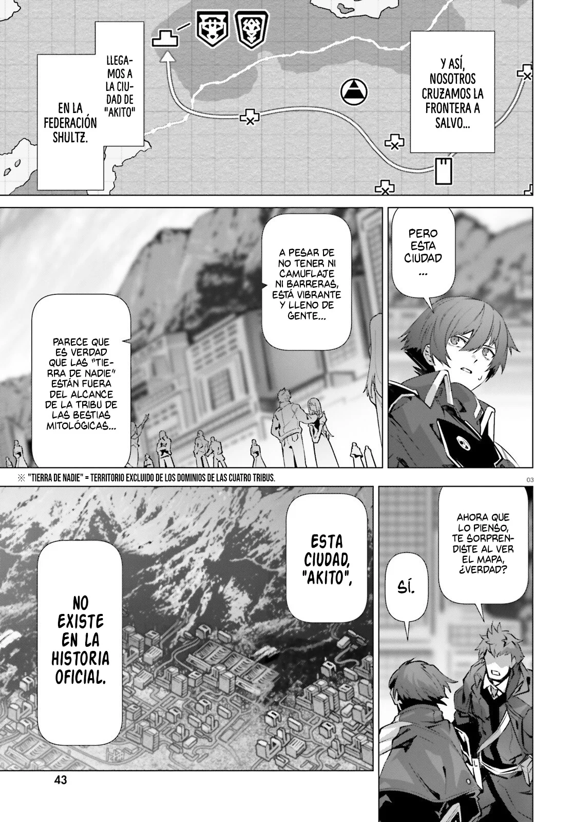 Naze Boku no Sekai wo Daremo Oboeteinai no ka? Capítulo 54 - Page 5