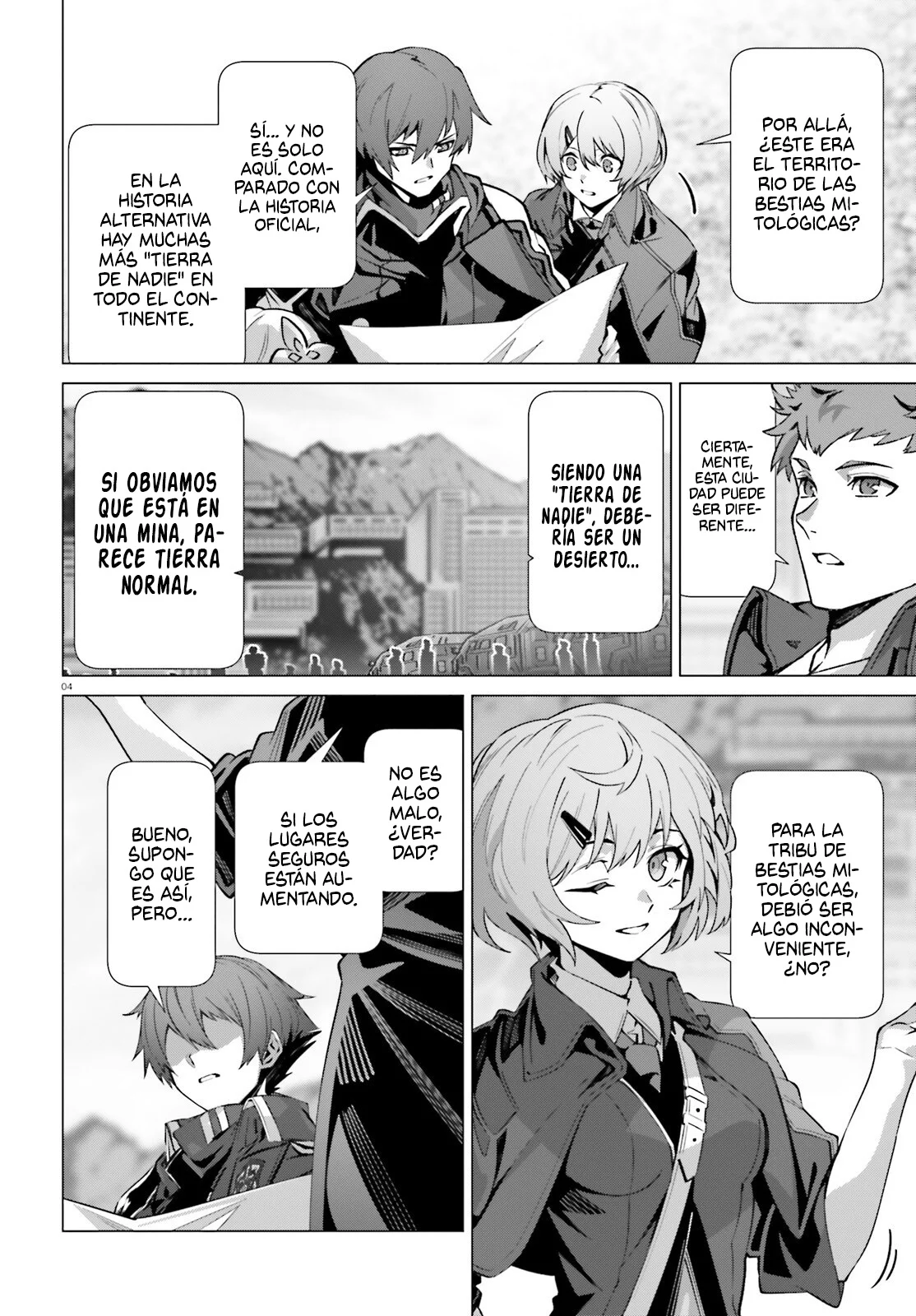 Naze Boku no Sekai wo Daremo Oboeteinai no ka? Capítulo 54 - Page 6
