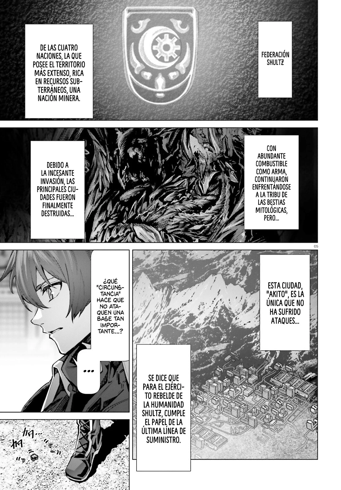 Naze Boku no Sekai wo Daremo Oboeteinai no ka? Capítulo 54 - Page 7