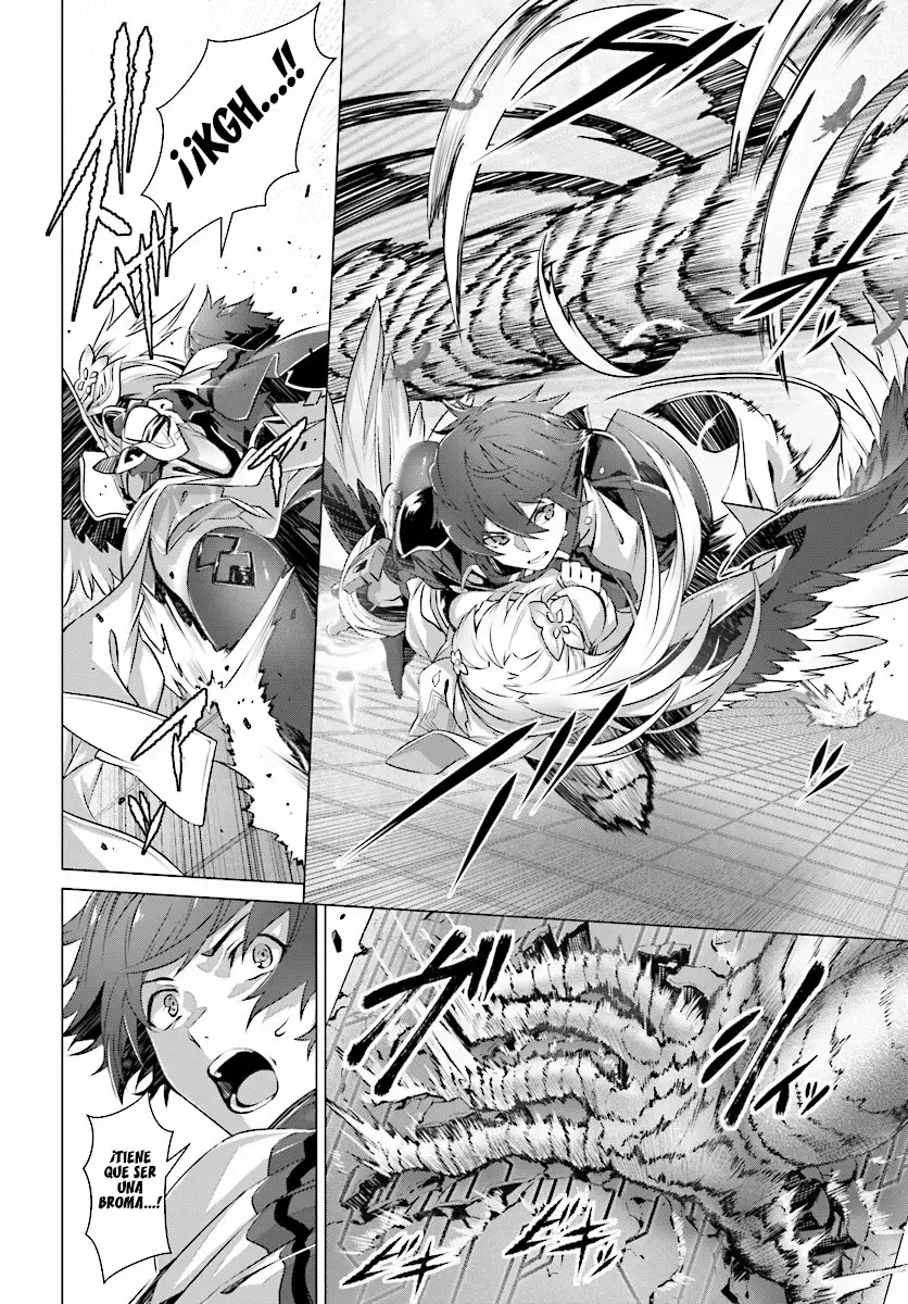 Naze Boku no Sekai wo Daremo Oboeteinai no ka? Capítulo 6 - Page 10