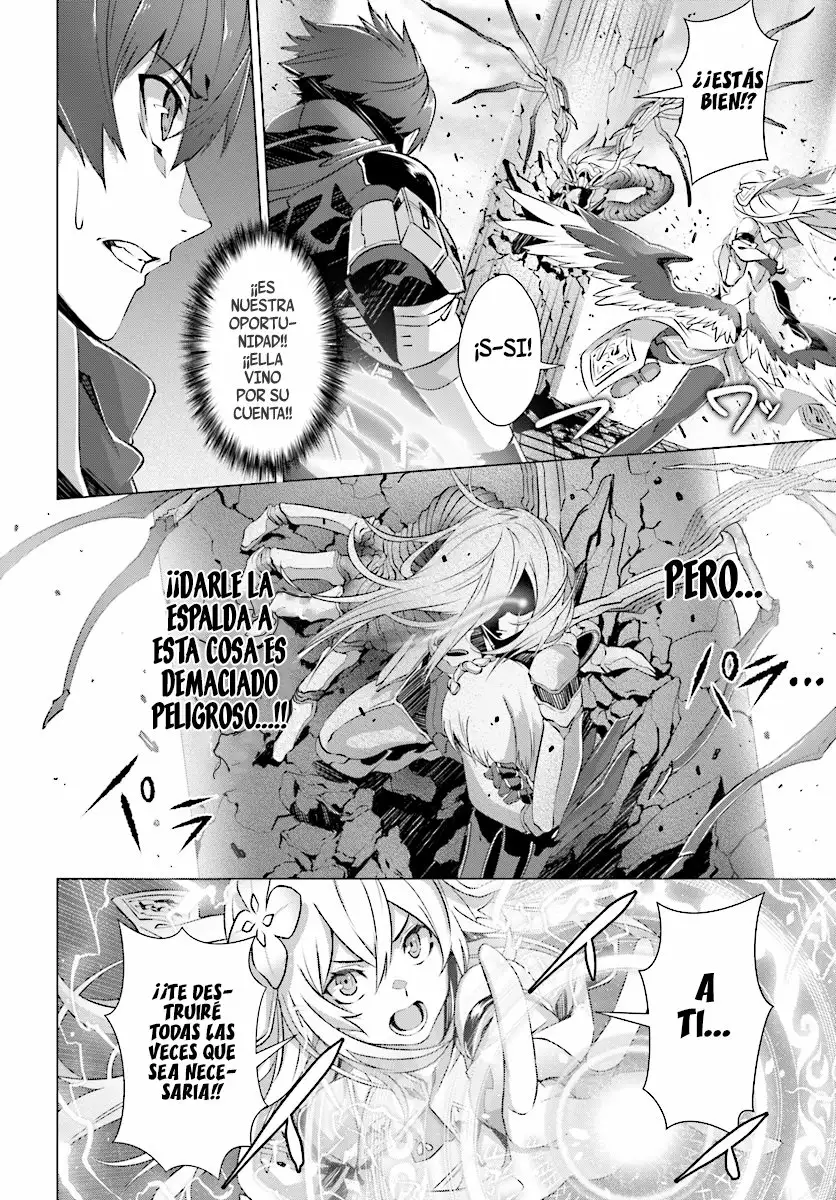 Naze Boku no Sekai wo Daremo Oboeteinai no ka? Capítulo 6 - Page 12