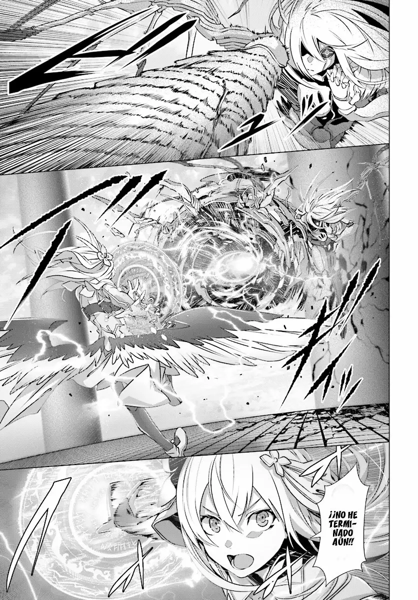 Naze Boku no Sekai wo Daremo Oboeteinai no ka? Capítulo 6 - Page 13