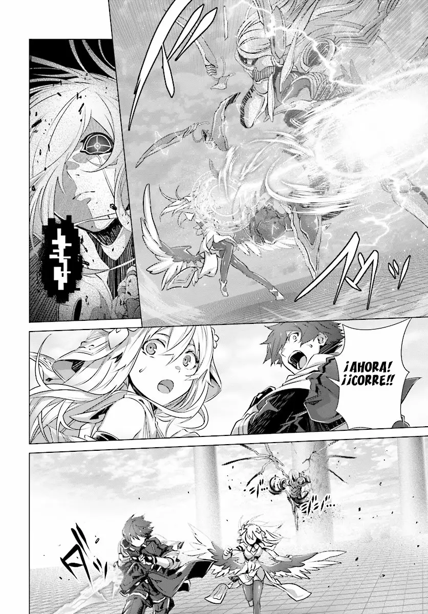 Naze Boku no Sekai wo Daremo Oboeteinai no ka? Capítulo 6 - Page 14