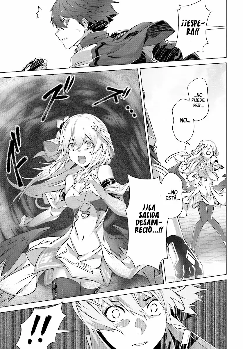 Naze Boku no Sekai wo Daremo Oboeteinai no ka? Capítulo 6 - Page 15